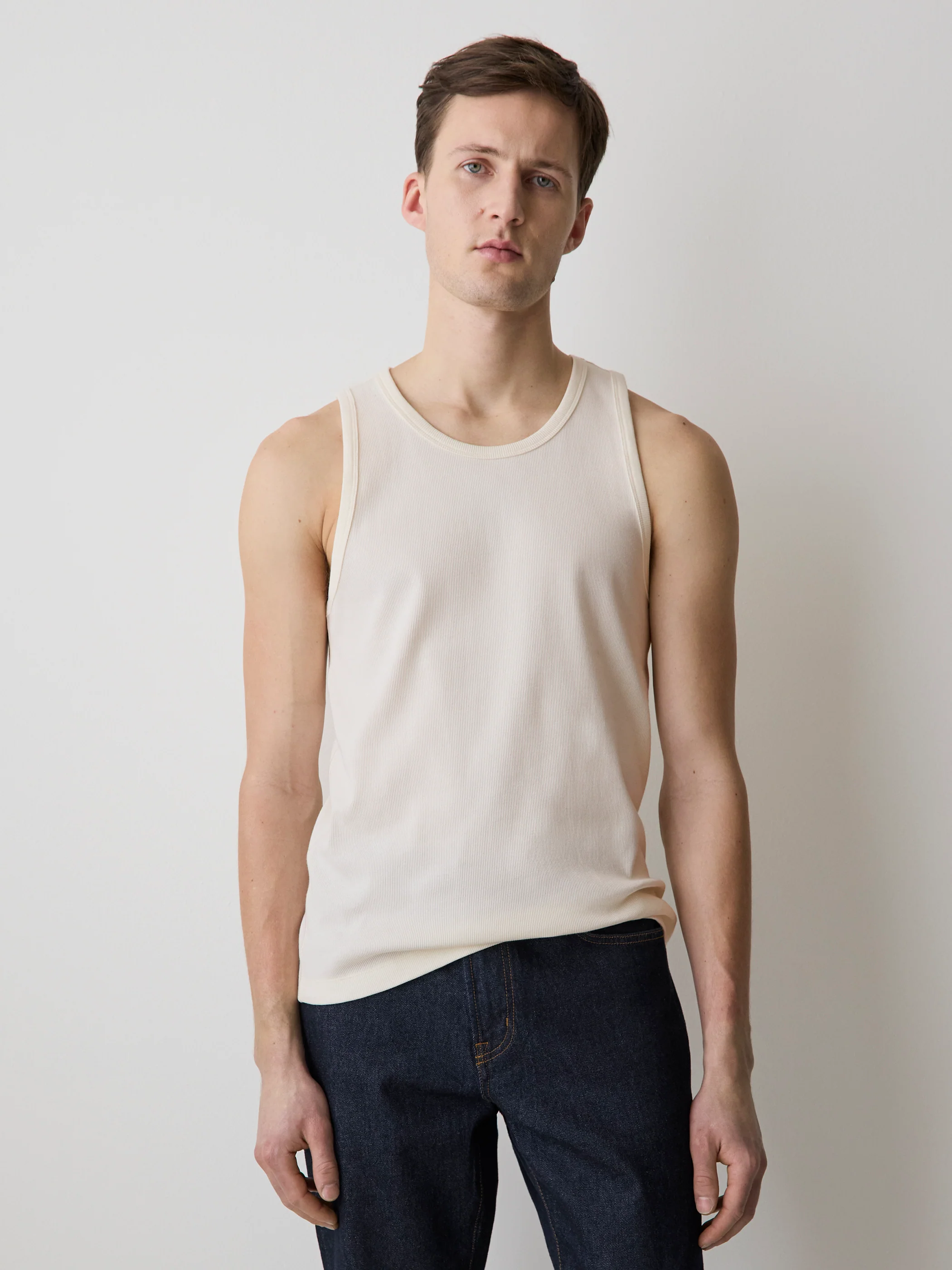 Ribbed Tank Top
