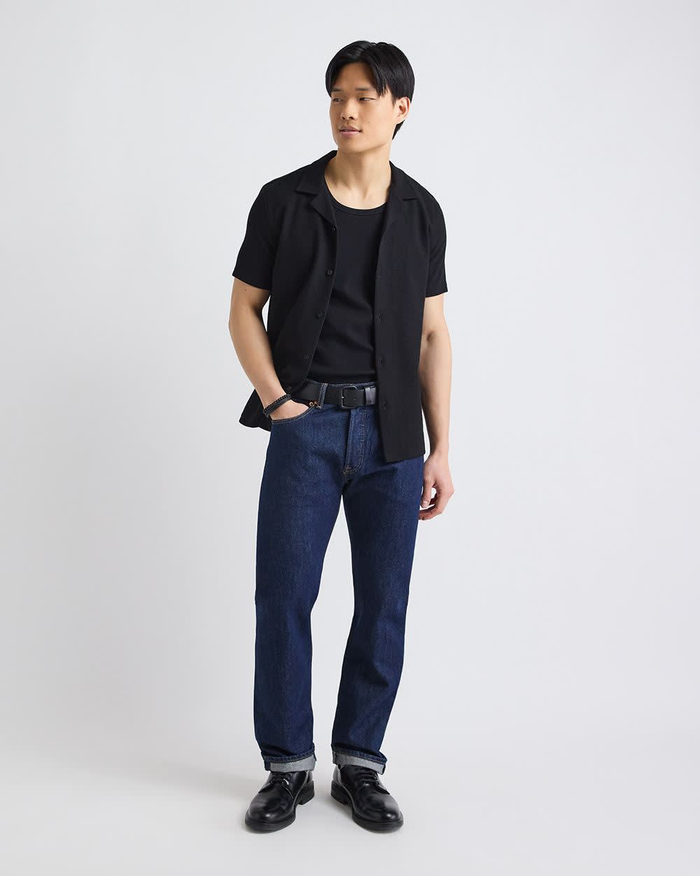 Ribbed Tank Top - Image 2