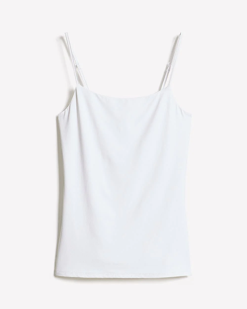 Nylon Scoop-Neck Cami - Image 14