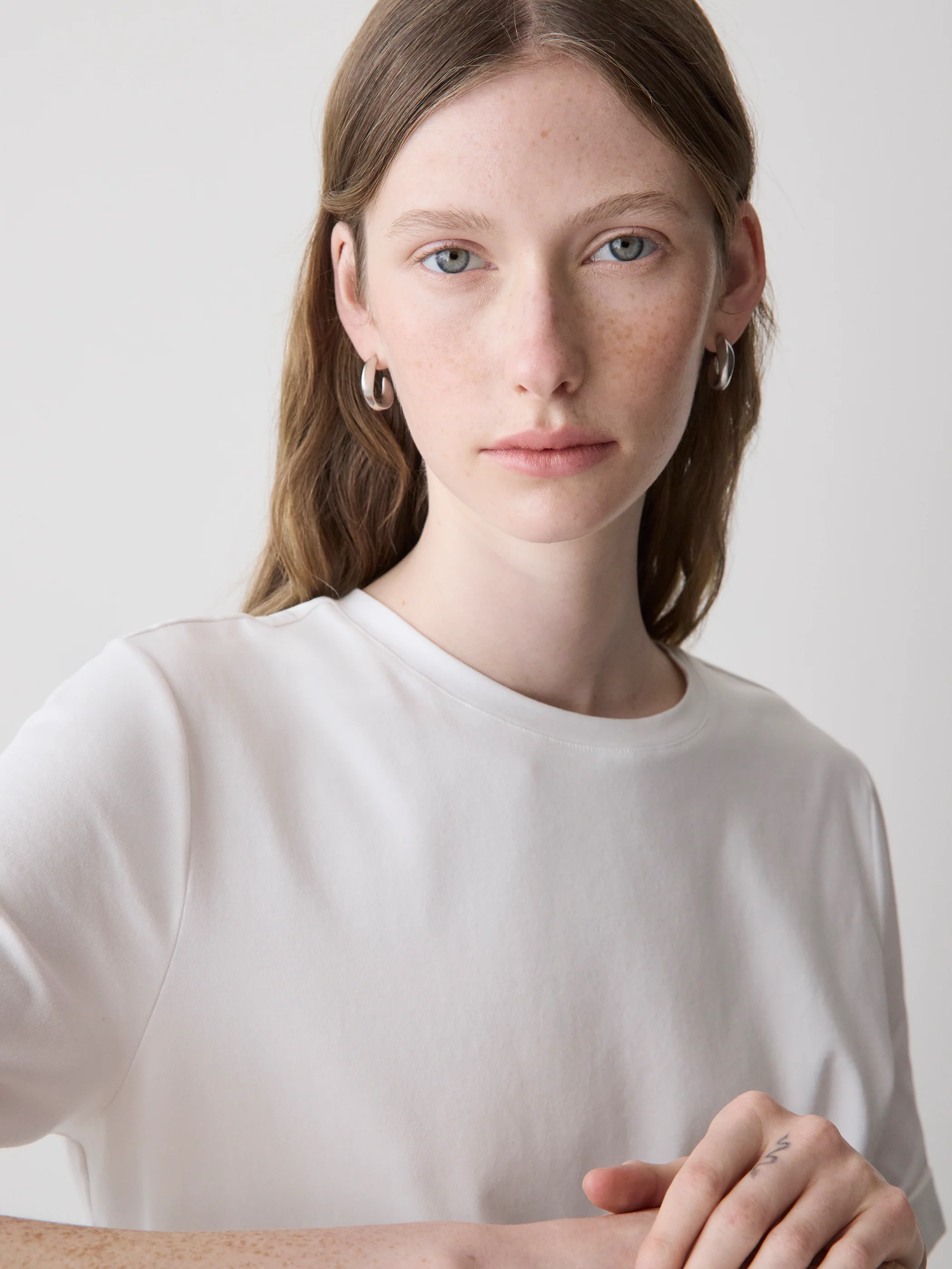 Sculptural Hoops
