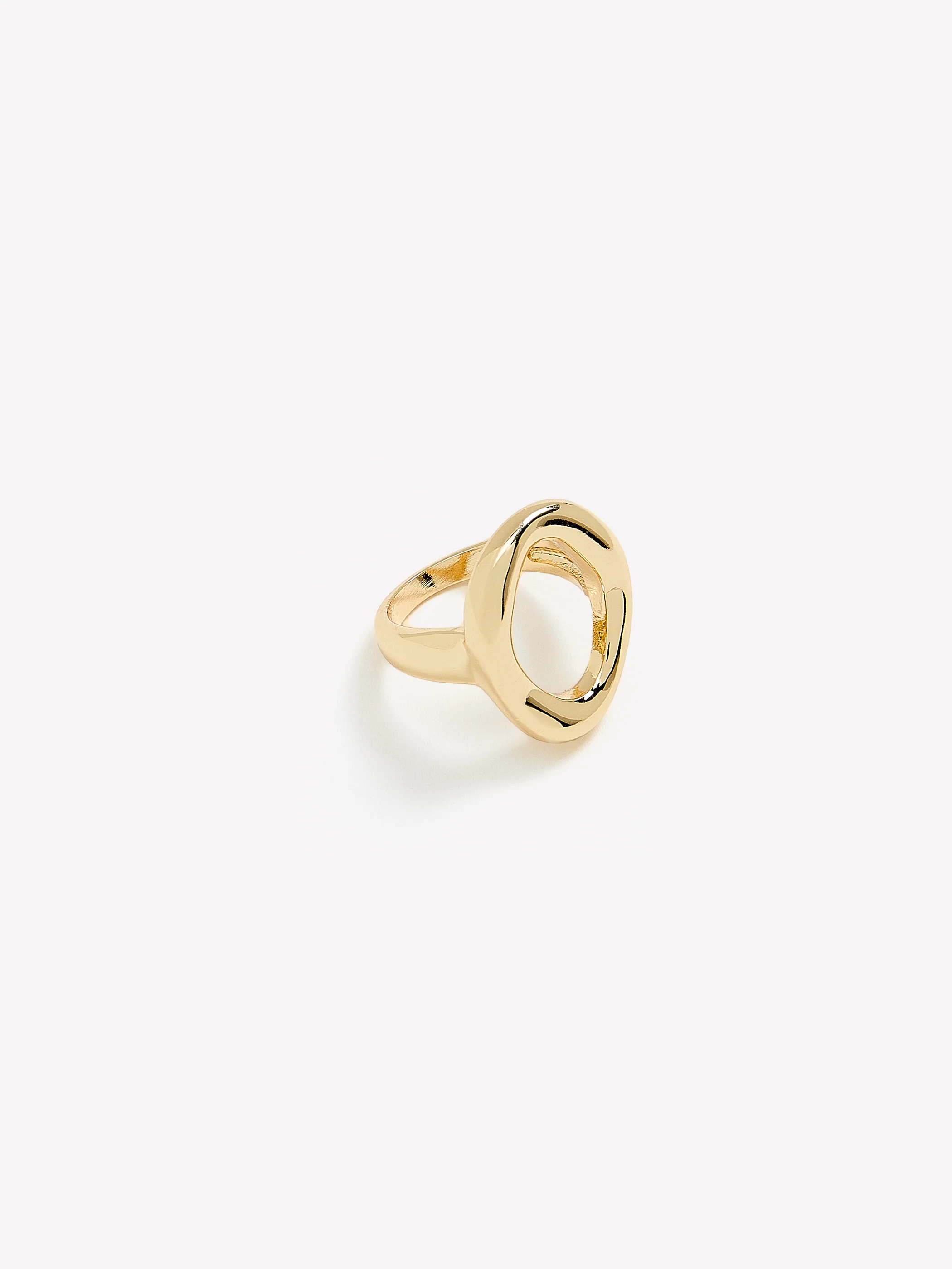 Sculptural Ring
