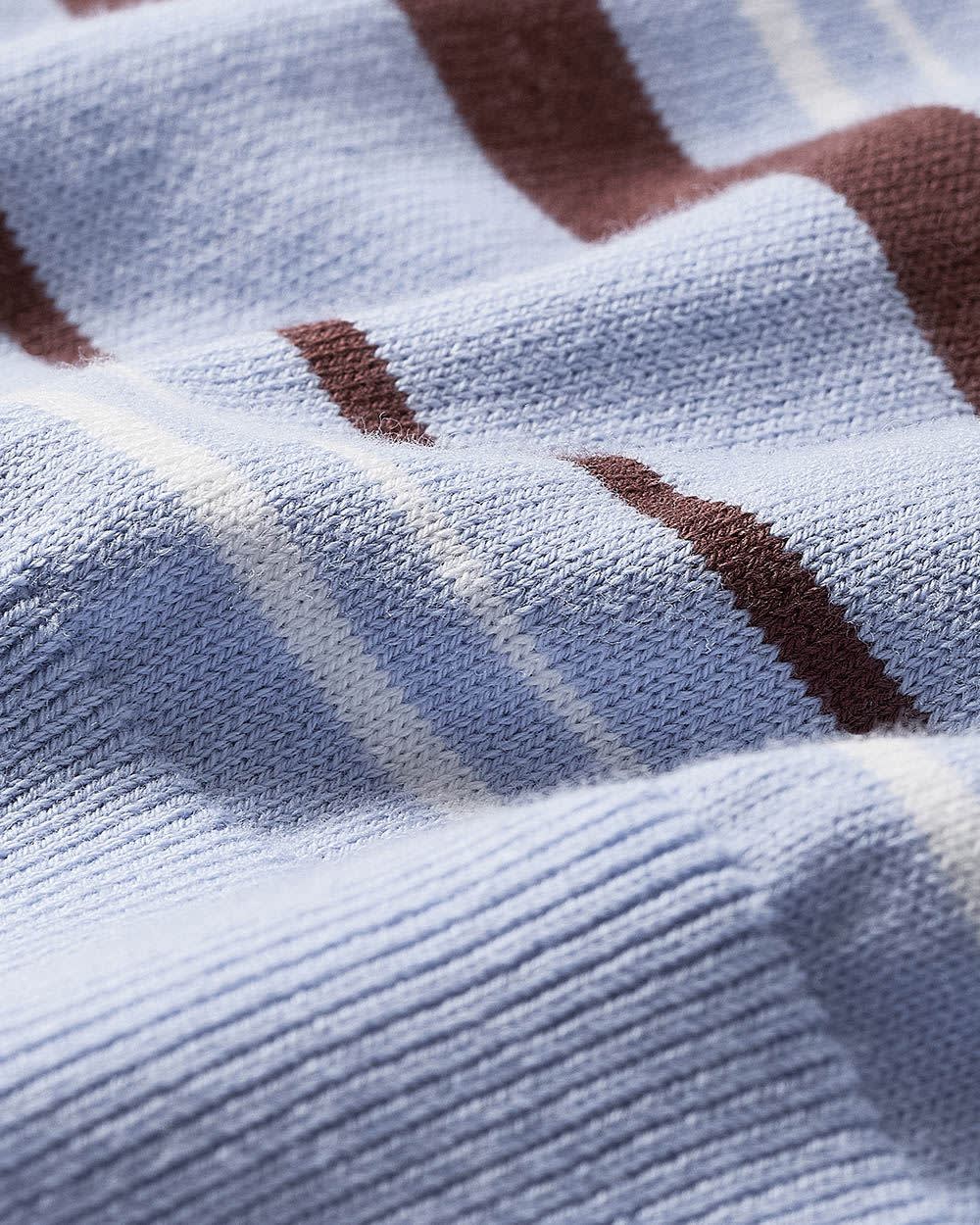 Short-Sleeve Polo Sweater - Image 11