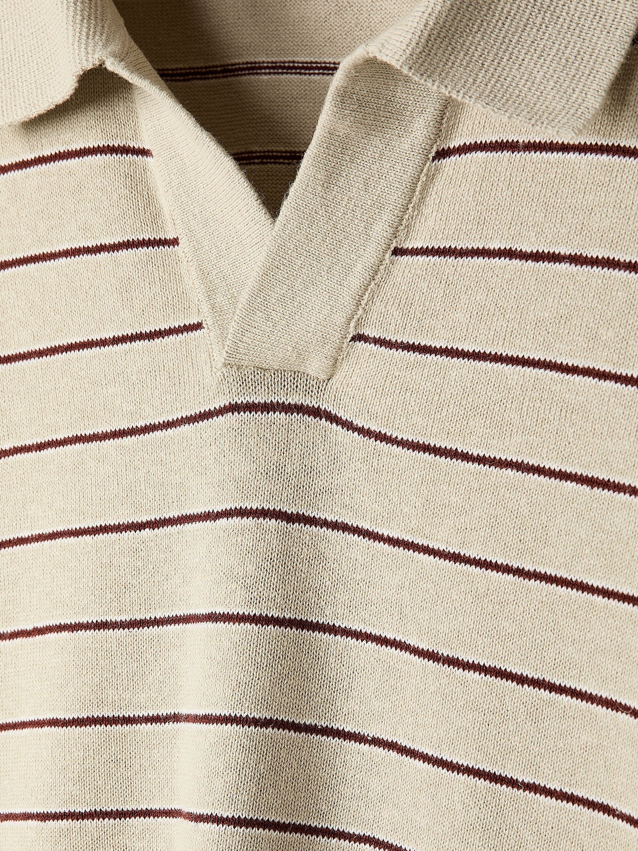 Linen-Blend Short-Sleeve Polo - Image 17