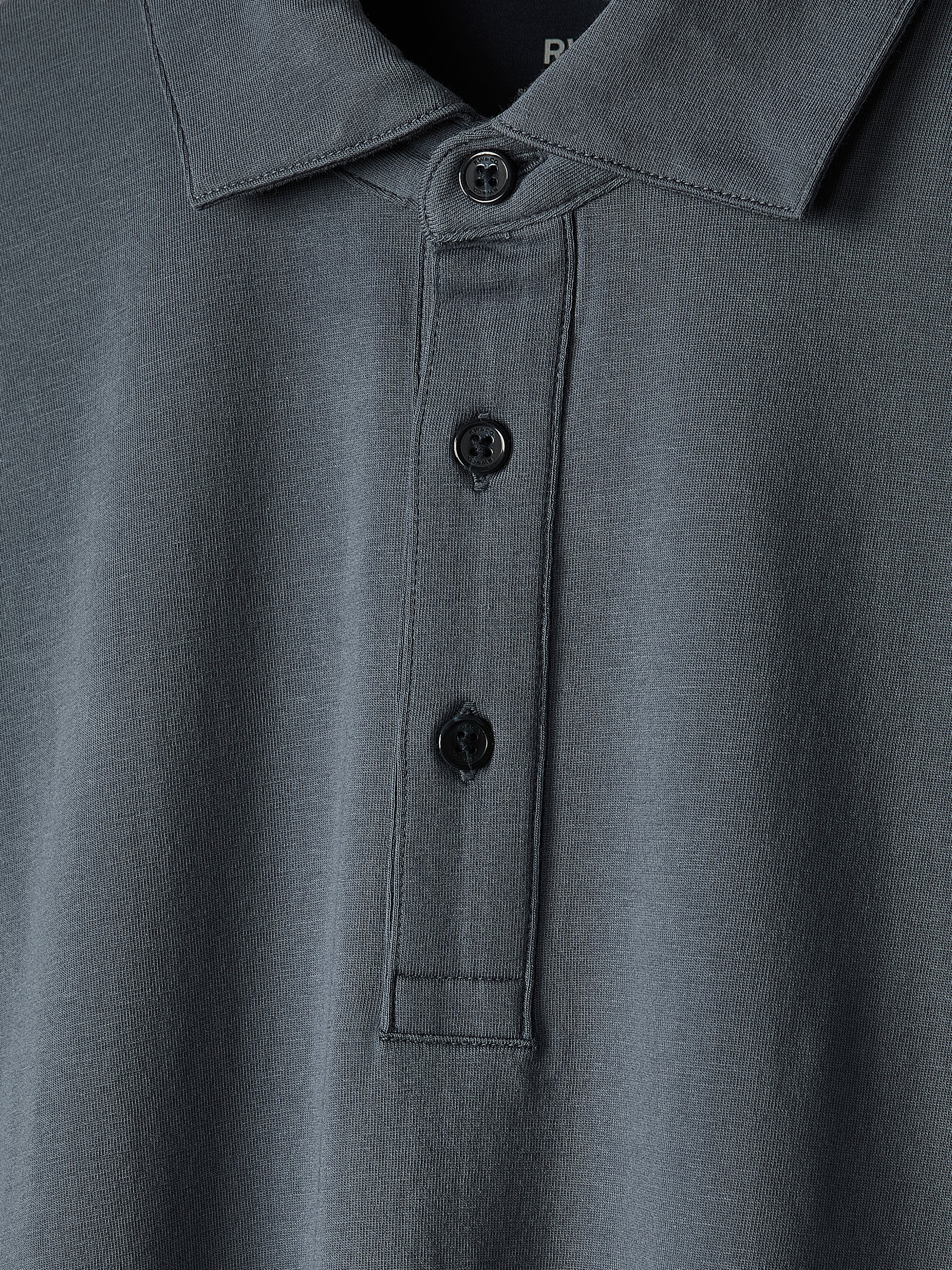 Short-Sleeve Supima (R) Cotton Polo - Image 11