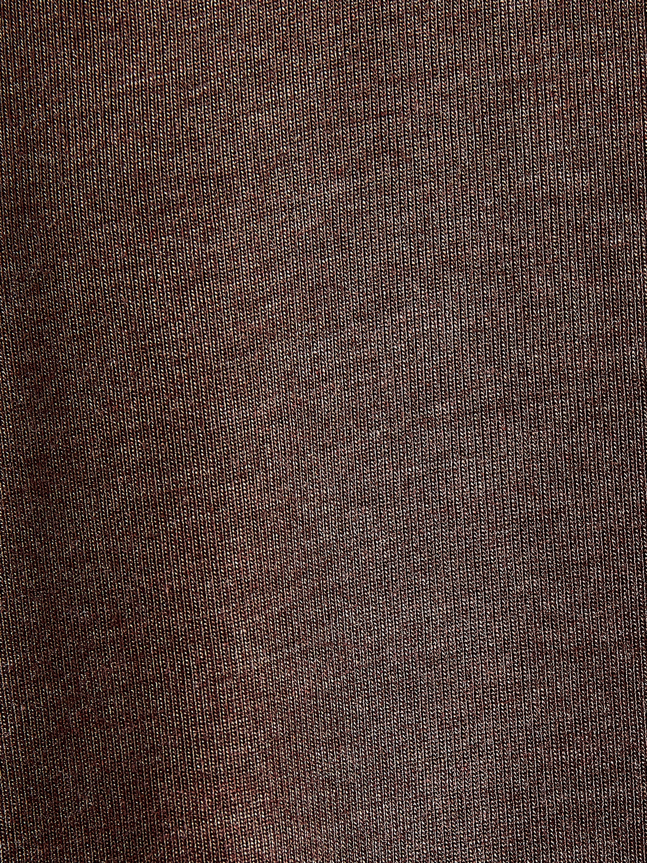 Silk-Blend Boxy Knit Top - Image 9