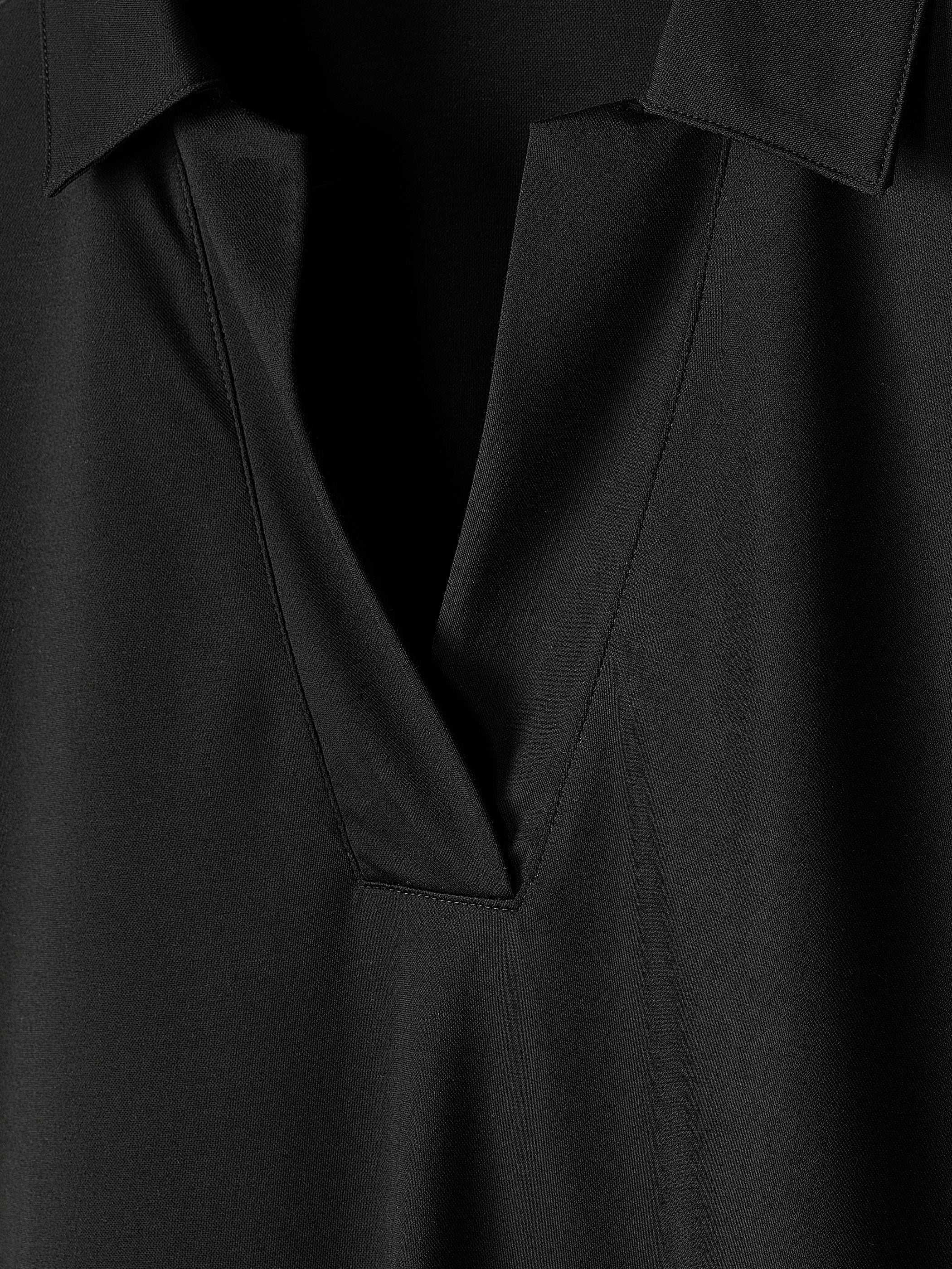Piqué-Knit Short-Sleeve Polo - Image 4