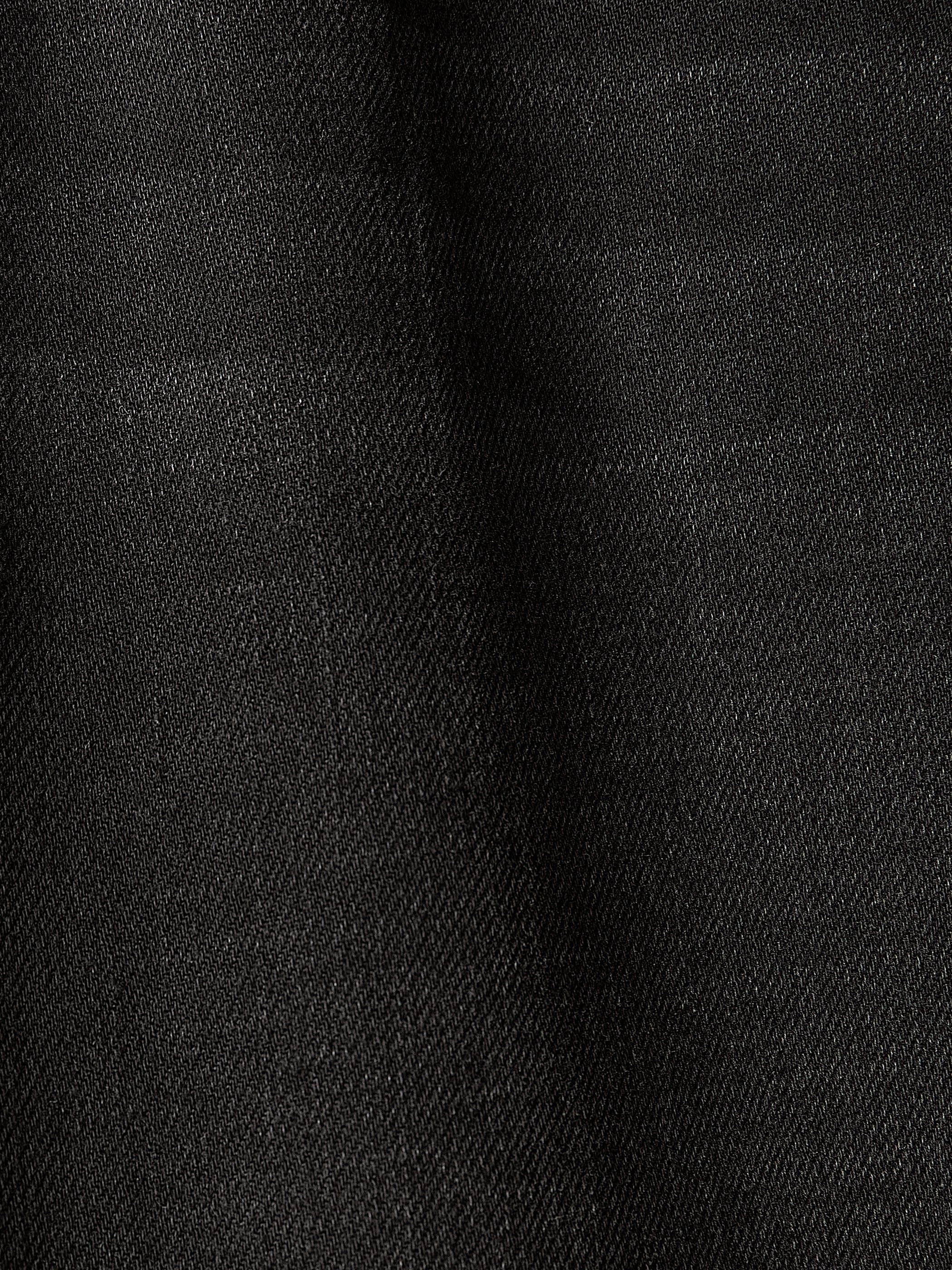 Grey Mid-Rise Skinny Jeans - Image 4