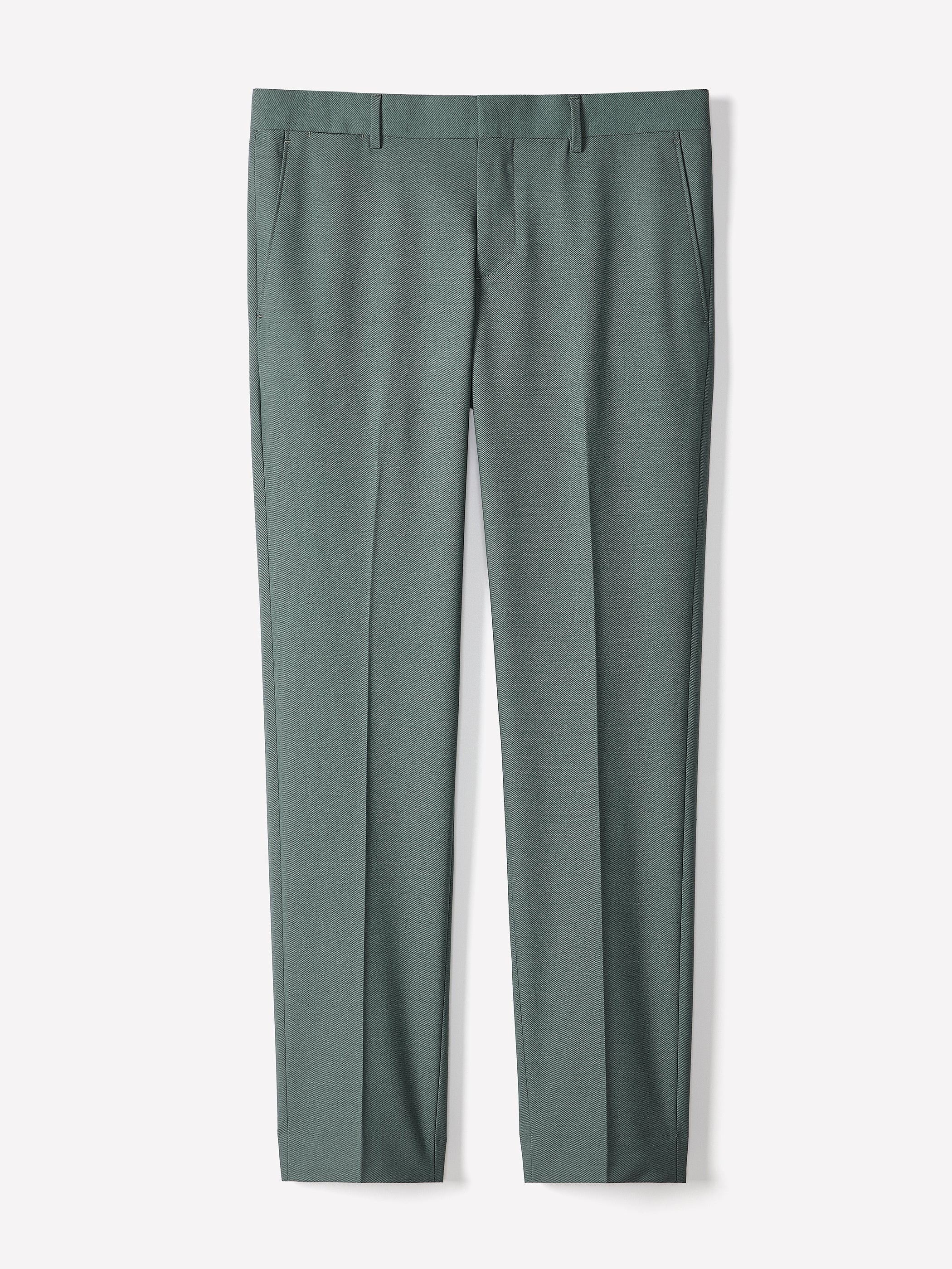 Slim-Fit Agave Suit Pant - Image 5