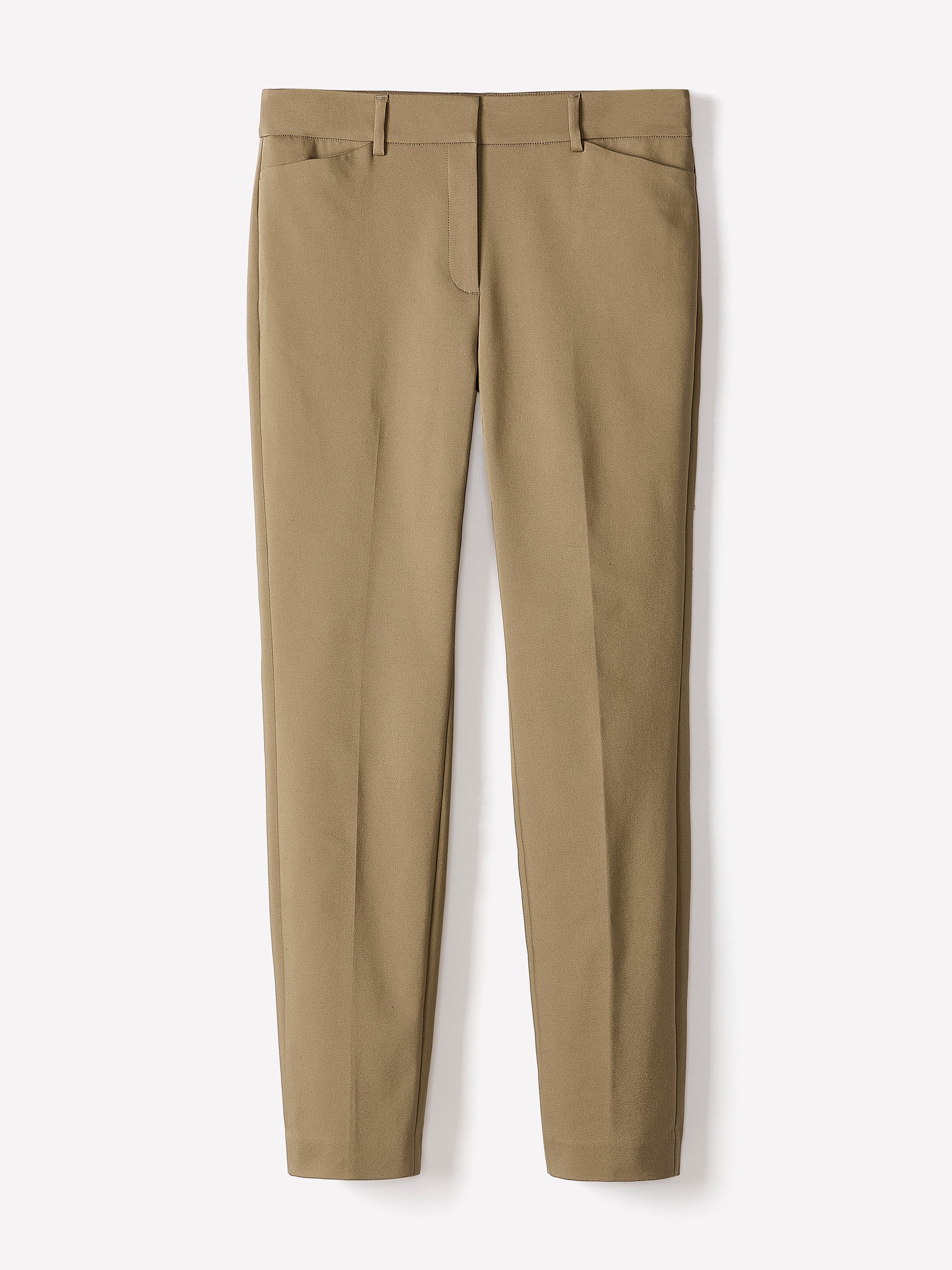 Limitless Mid-Rise Slim-Leg Signature Fit Pant - Image 10