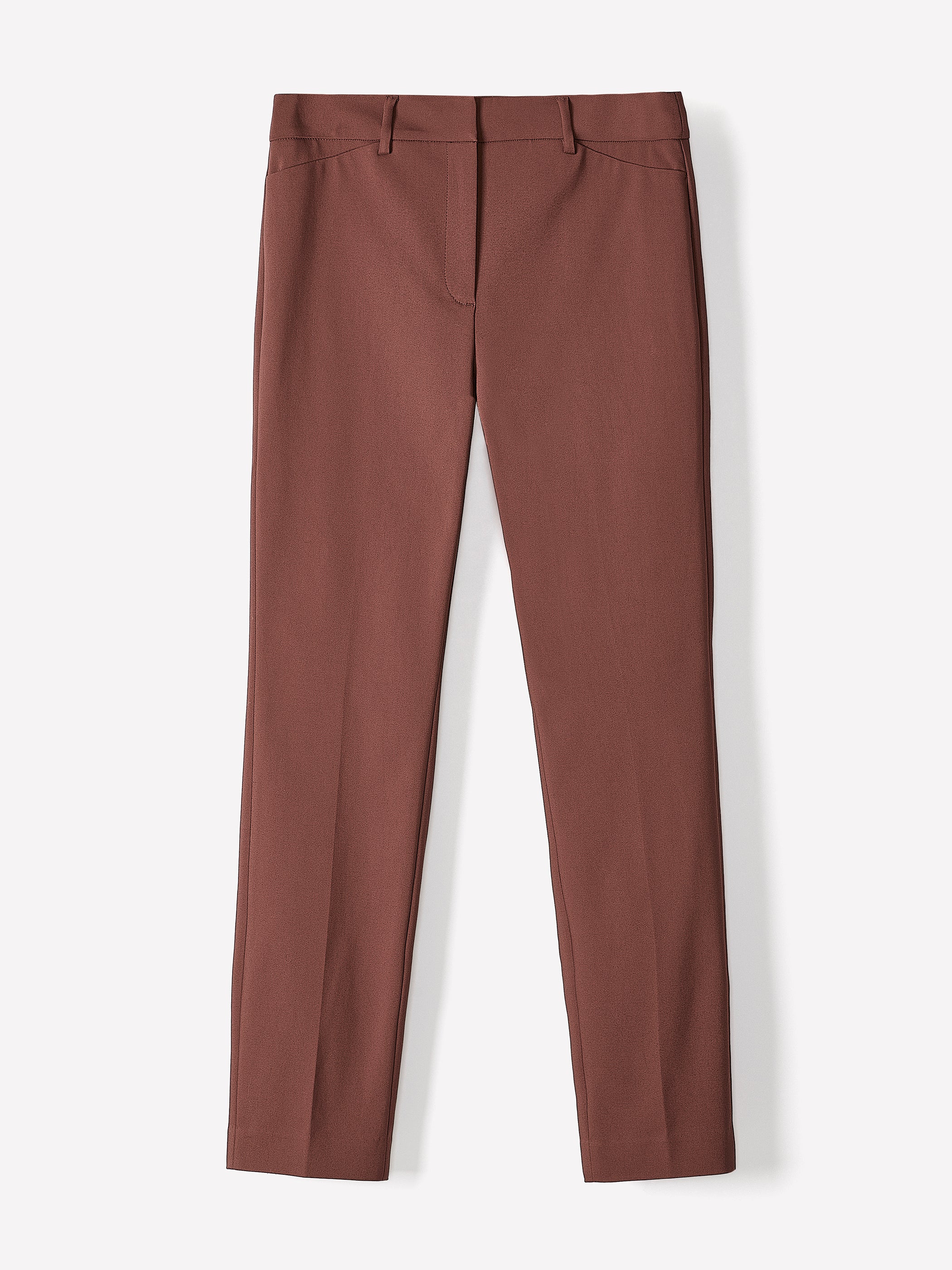 Limitless Mid-Rise Slim-Leg Signature Fit Pant - Image 5