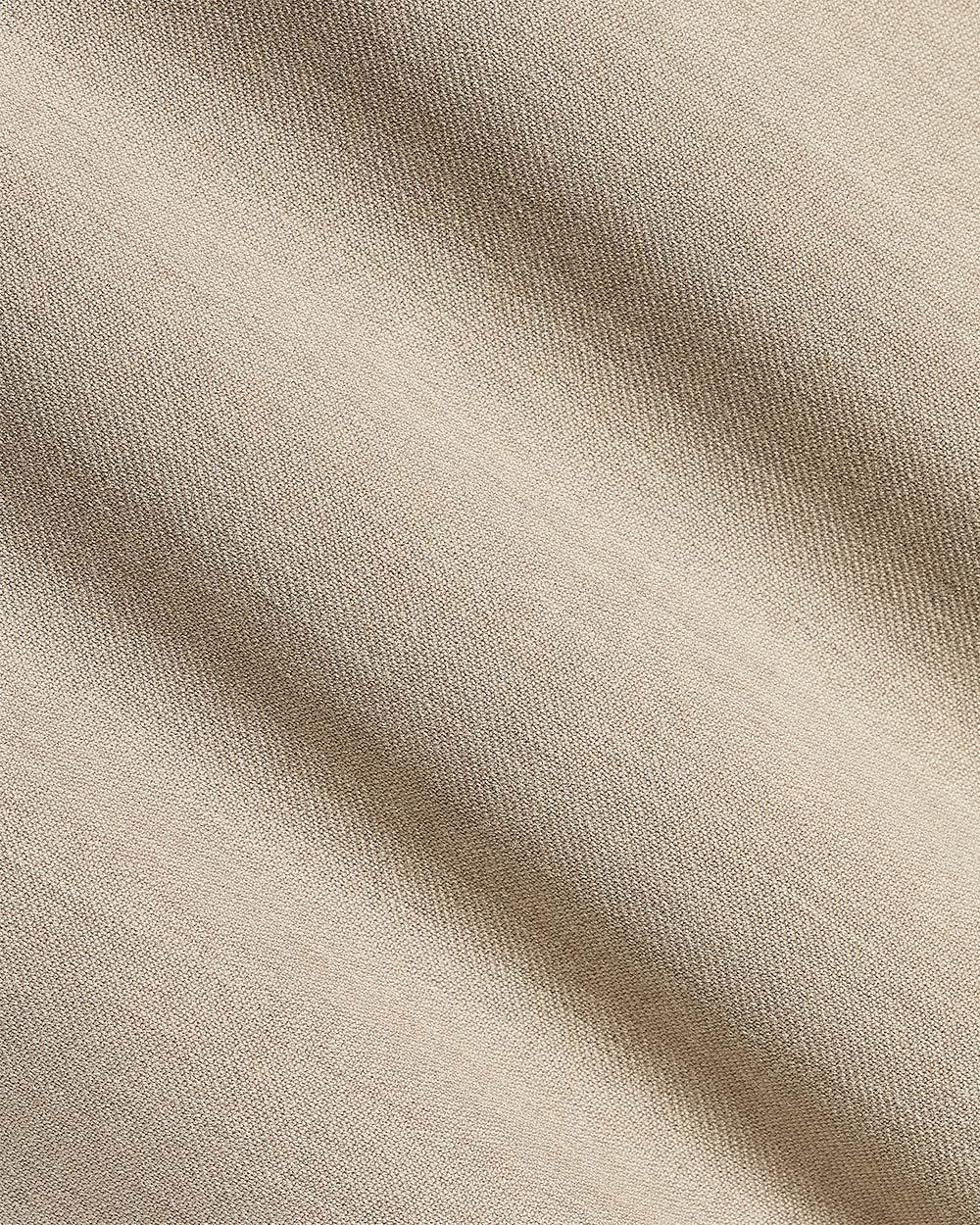 Slim Fit Beige Suit Pant - Image 4