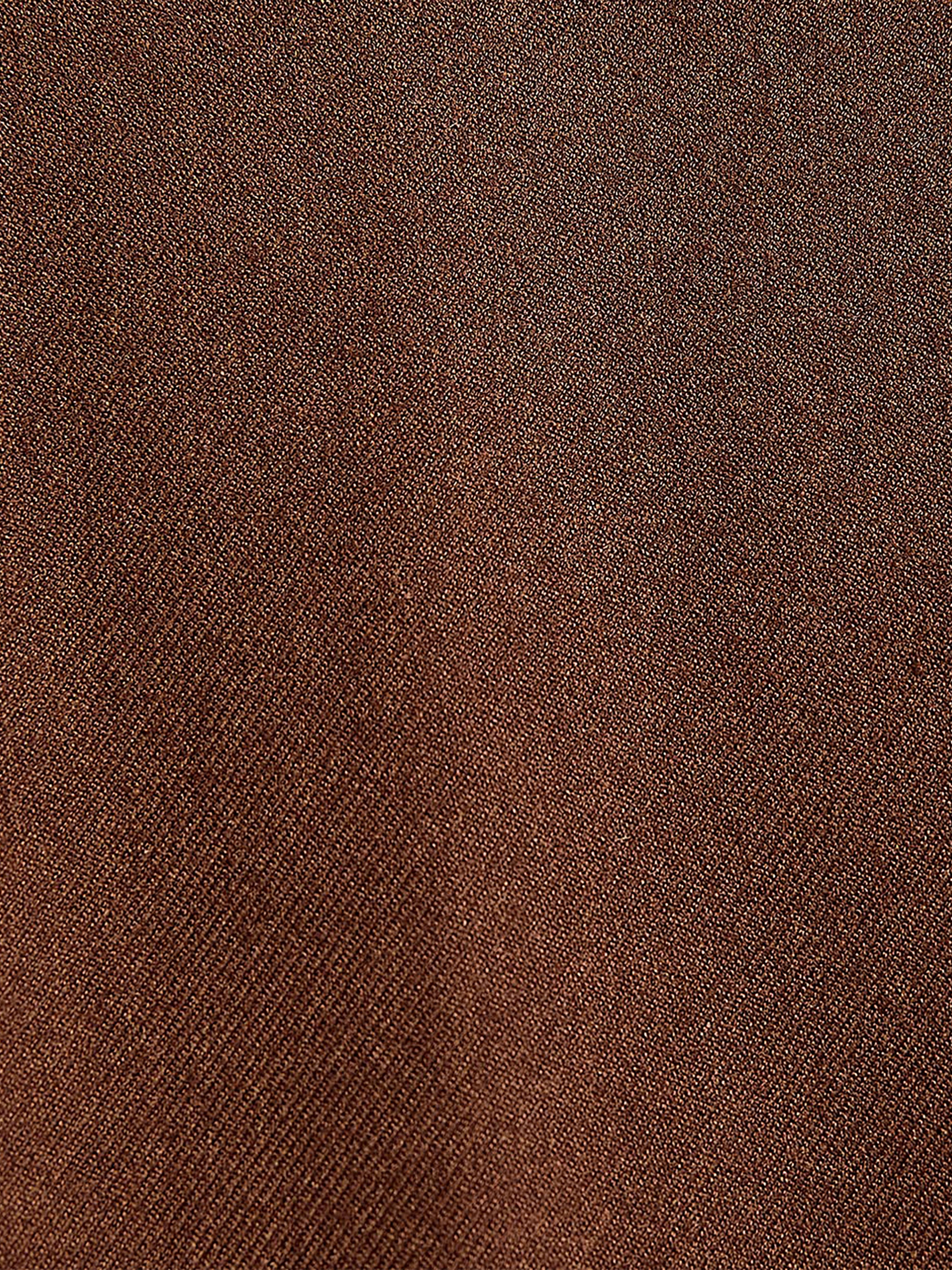 Slim Fit Clay Brushed Twill Pant - Image 5