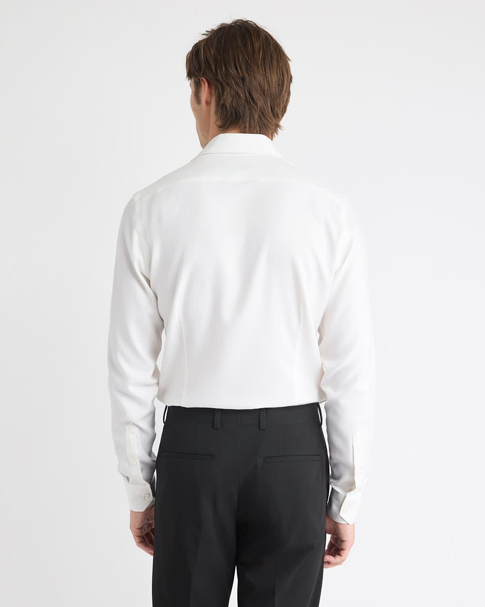 Slim Fit Performance Shirt - Image 3