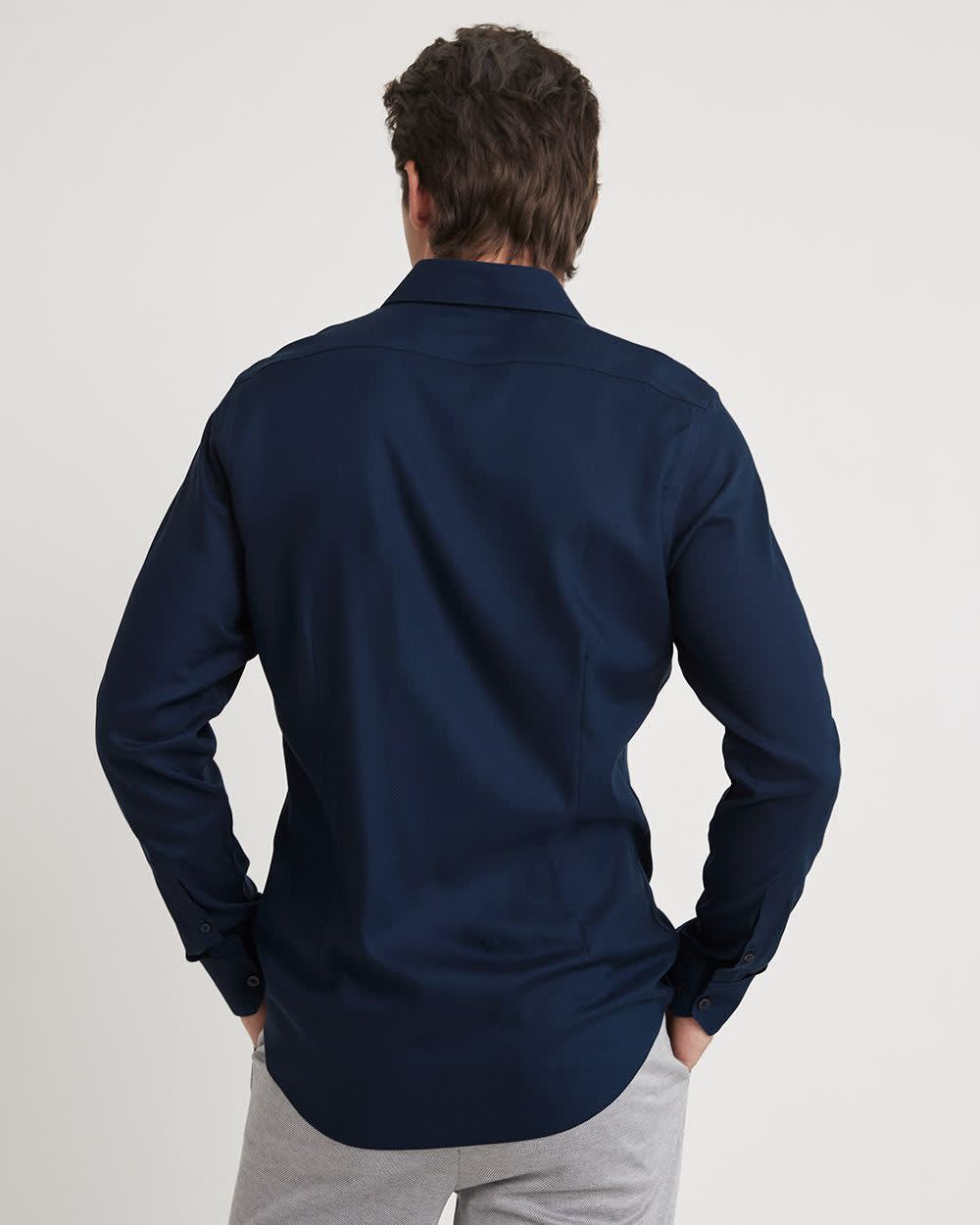 Slim Fit Performance Shirt - Image 30
