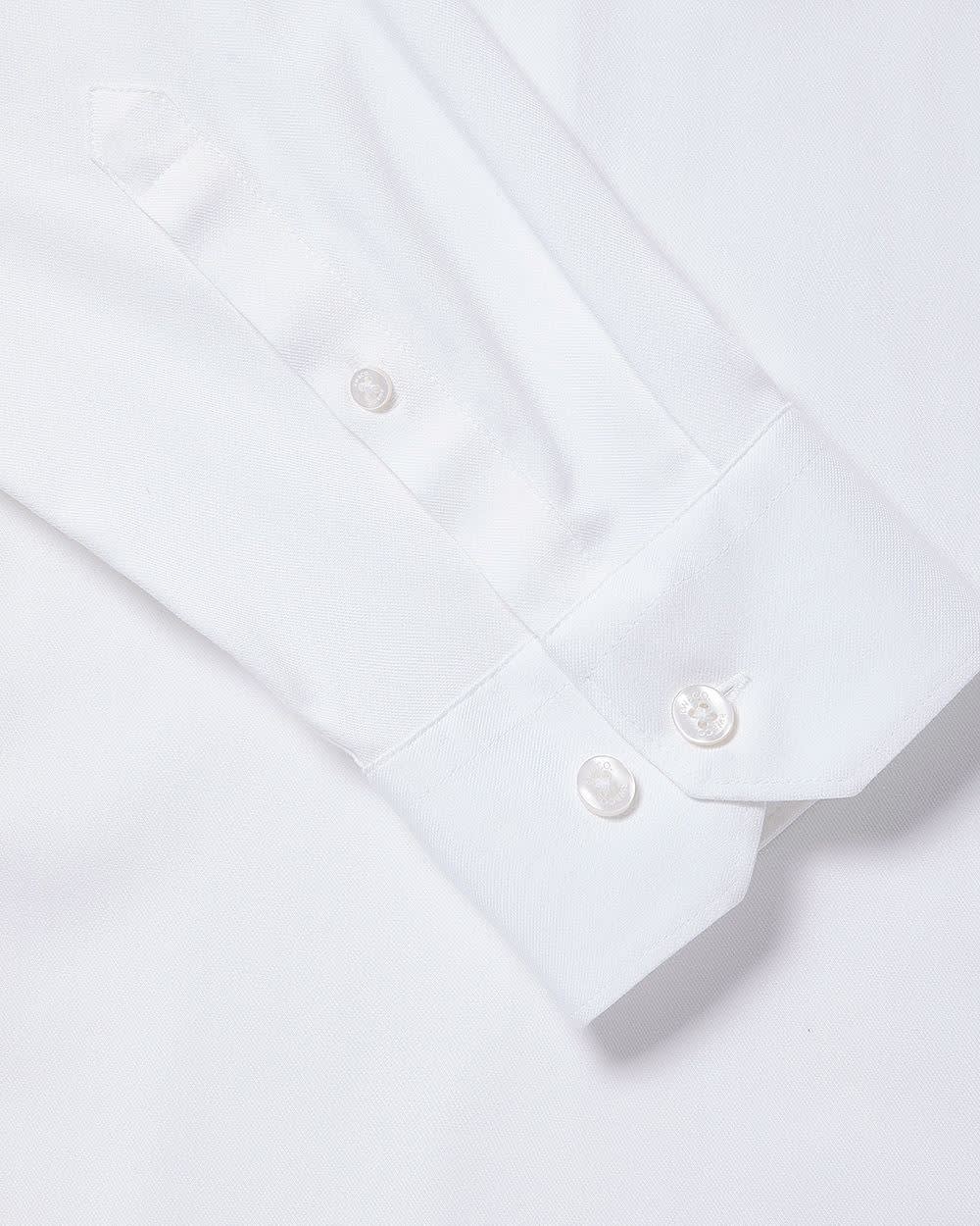 Slim Fit Performance Shirt - Image 5