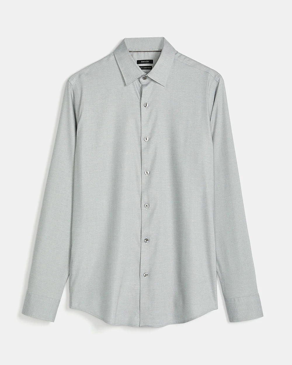 Slim Fit Performance Shirt - Image 54