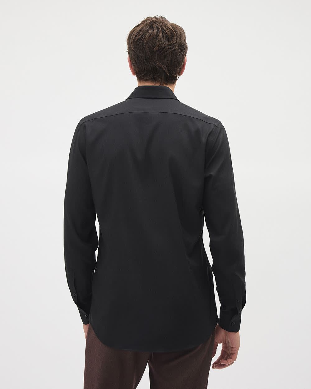 Slim Fit Performance Shirt - Image 7