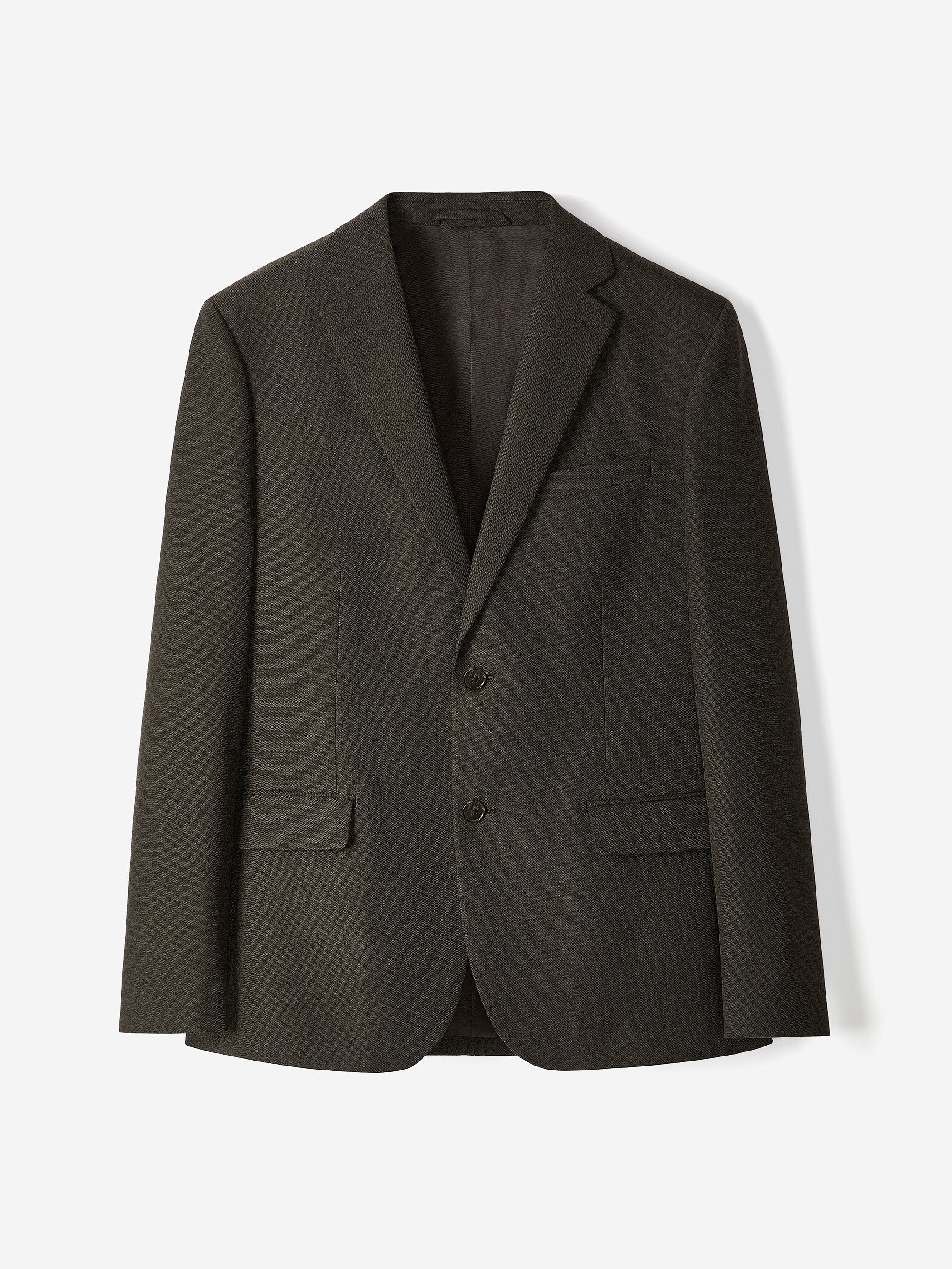 Slim Fit Tech Suit Blazer - Image 12