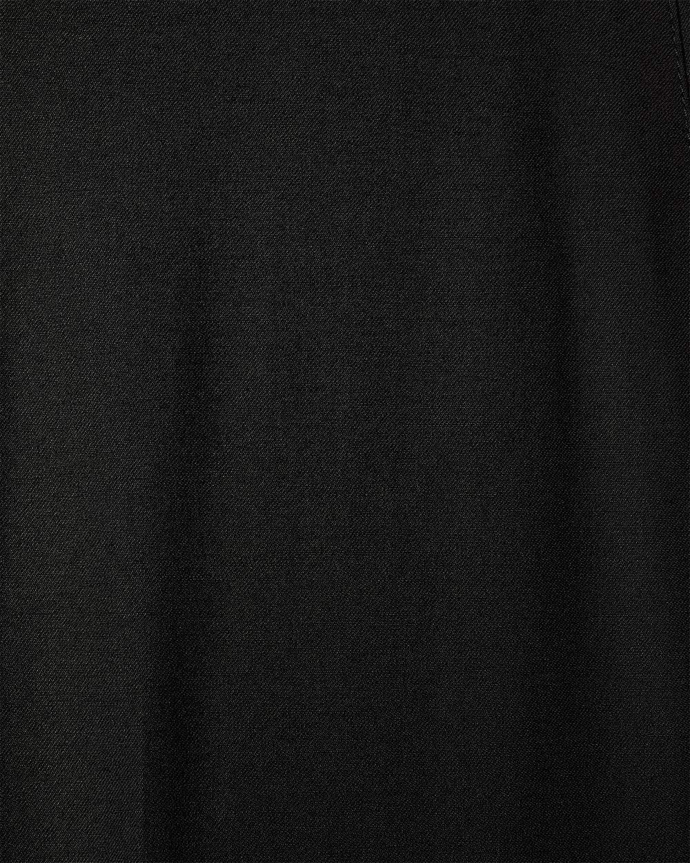 Tailored Fit Wool-Blend Essential Pant - Image 5