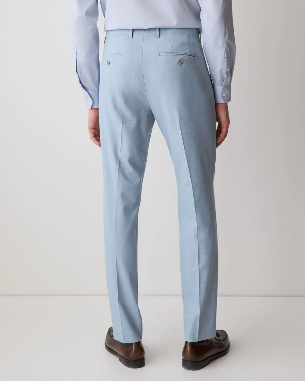 Slim Fit Tech Suit Pant - Image 3