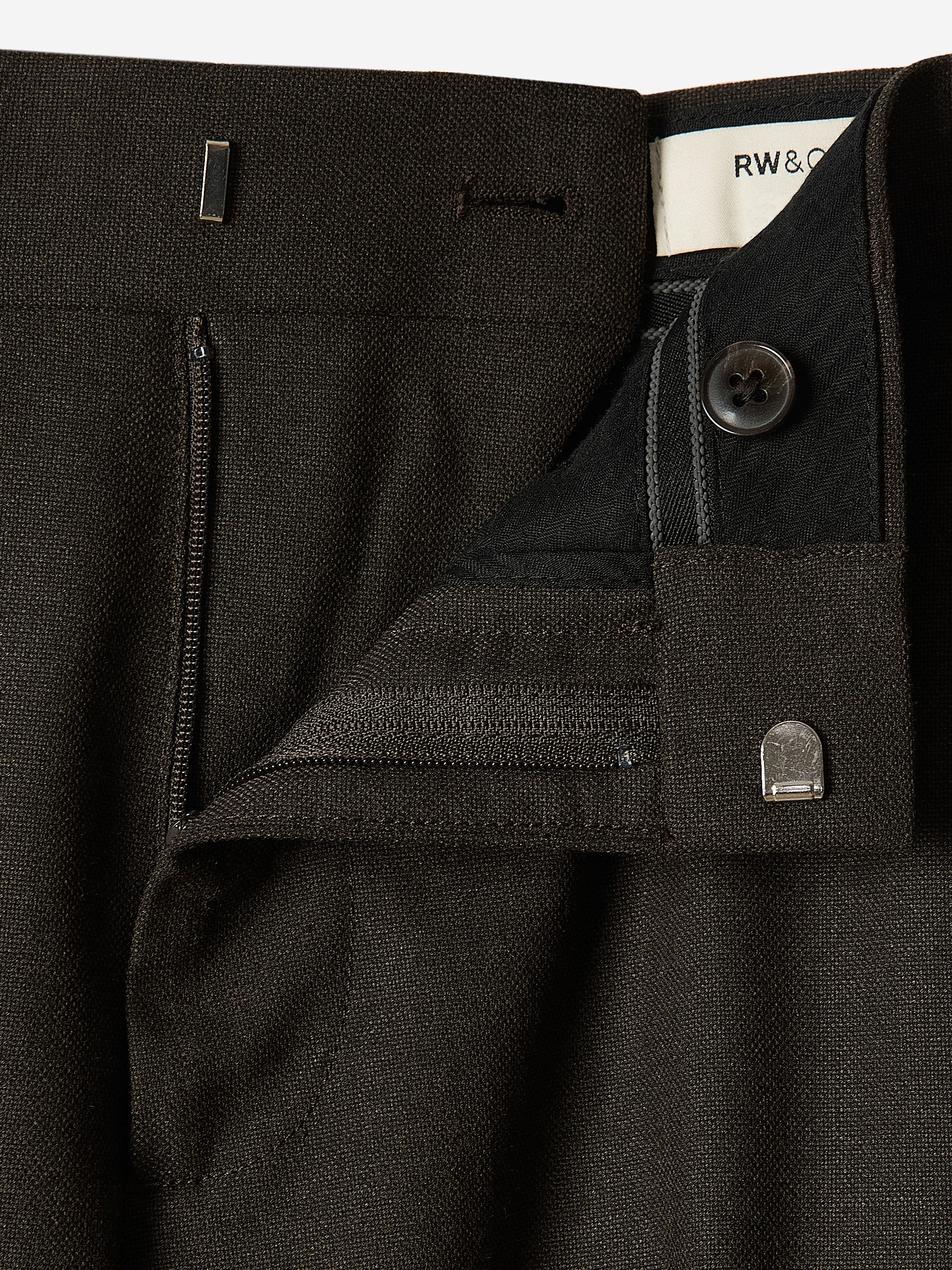 Slim Fit Tech Suit Pant - Image 9