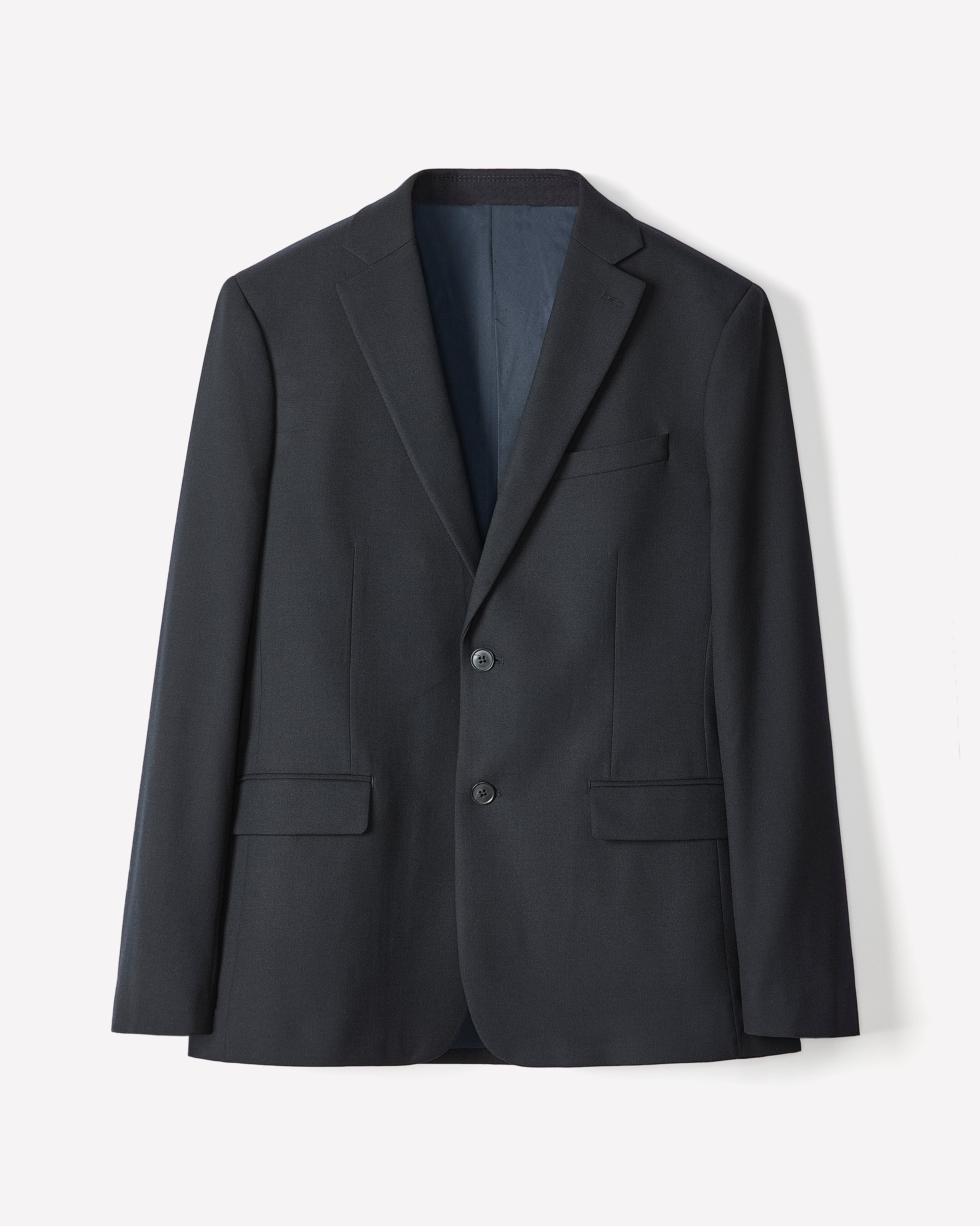 Slim Fit Tech Suit Blazer - Image 12