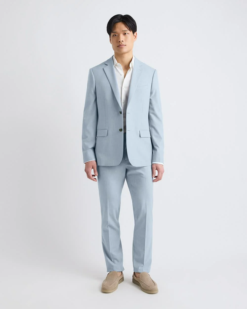 Slim Fit Tech Suit Blazer - Image 14