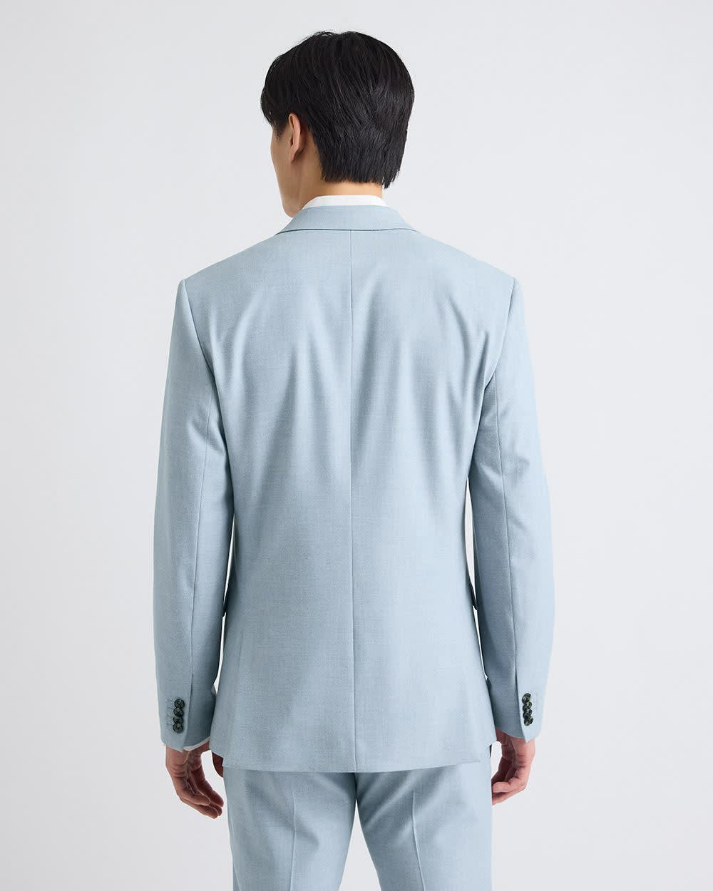 Slim Fit Tech Suit Blazer - Image 15