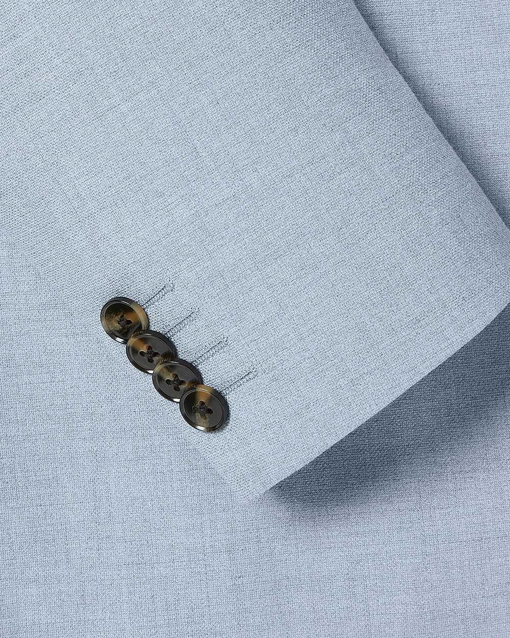 Slim Fit Tech Suit Blazer - Image 16