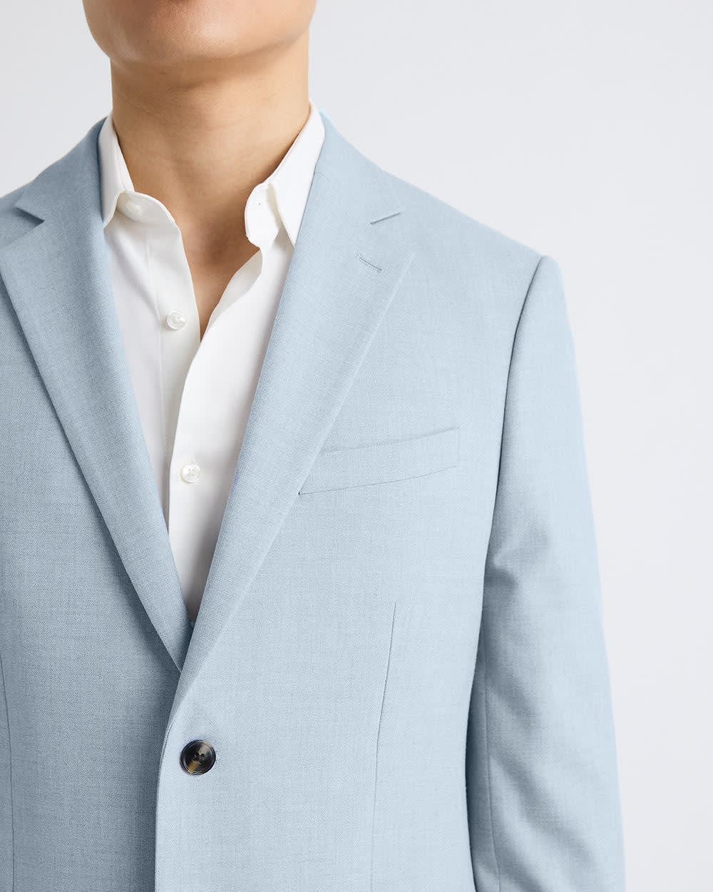 Slim Fit Tech Suit Blazer - Image 17