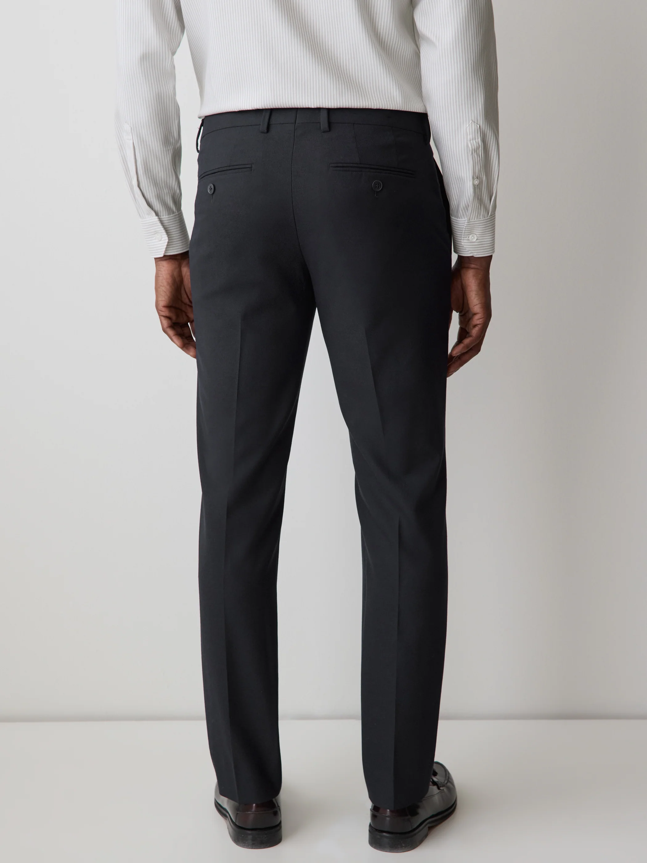 Slim Fit Tech Suit Pant - Image 7
