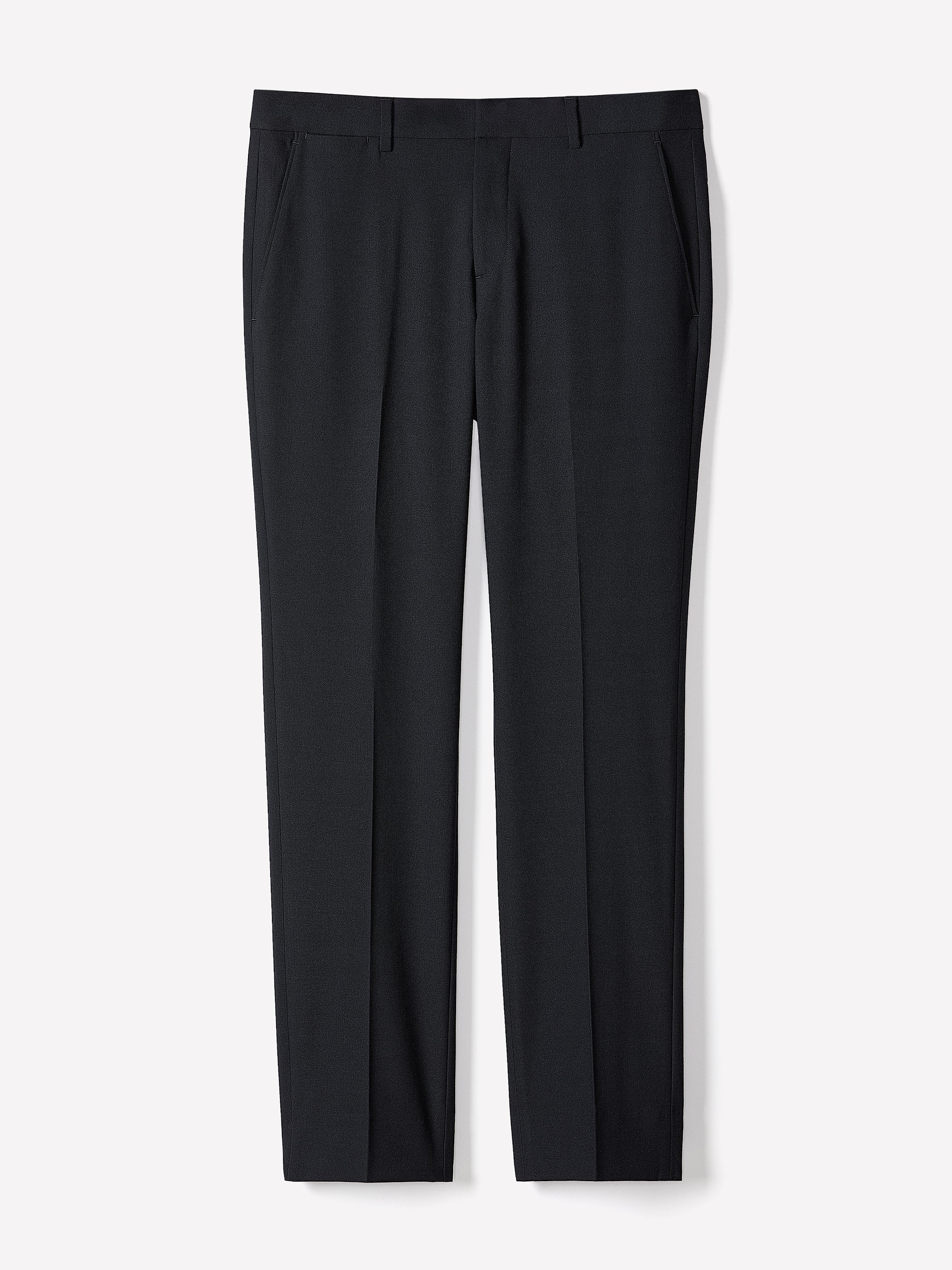 Slim Fit Tech Suit Pant - Image 9
