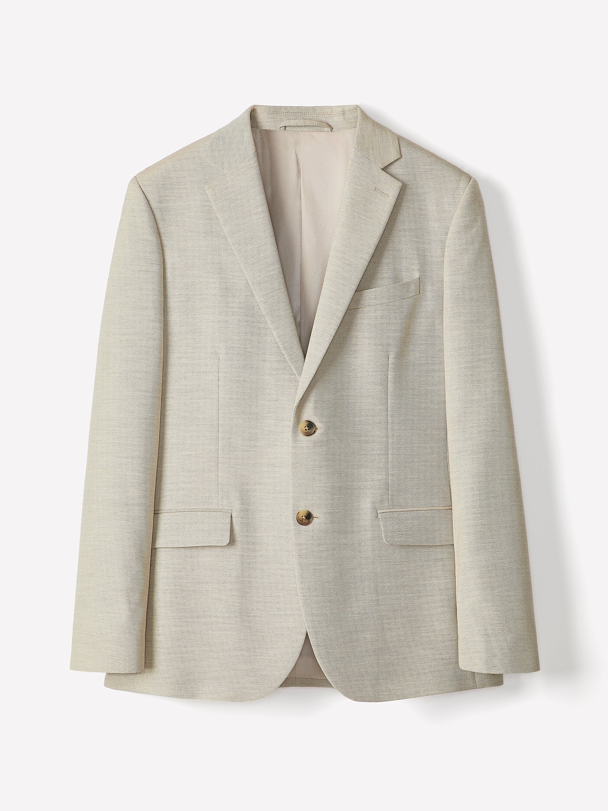 Slim Fit Tech Suit Blazer - Image 7