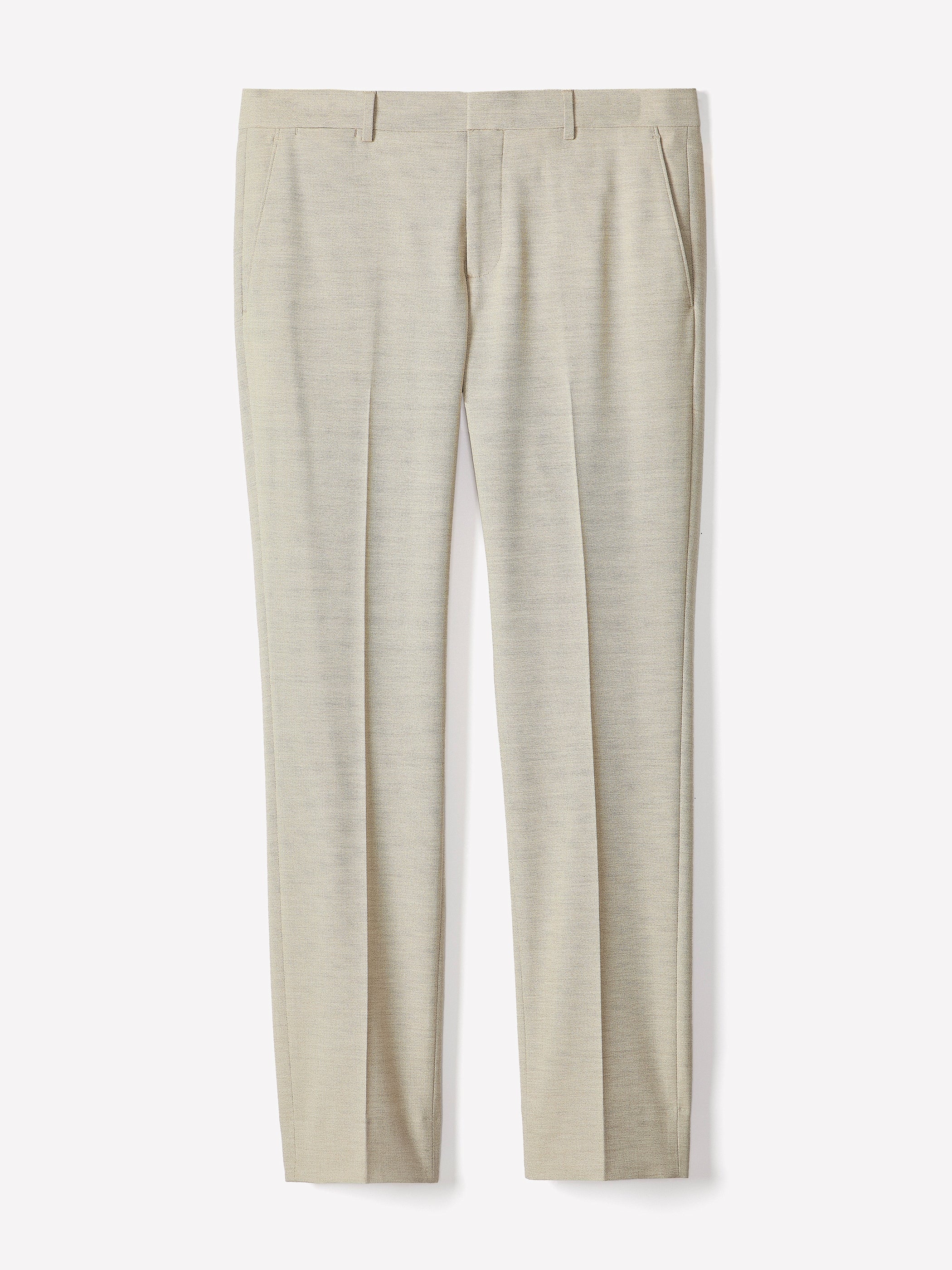 Slim Fit Tech Suit Pant - Image 6