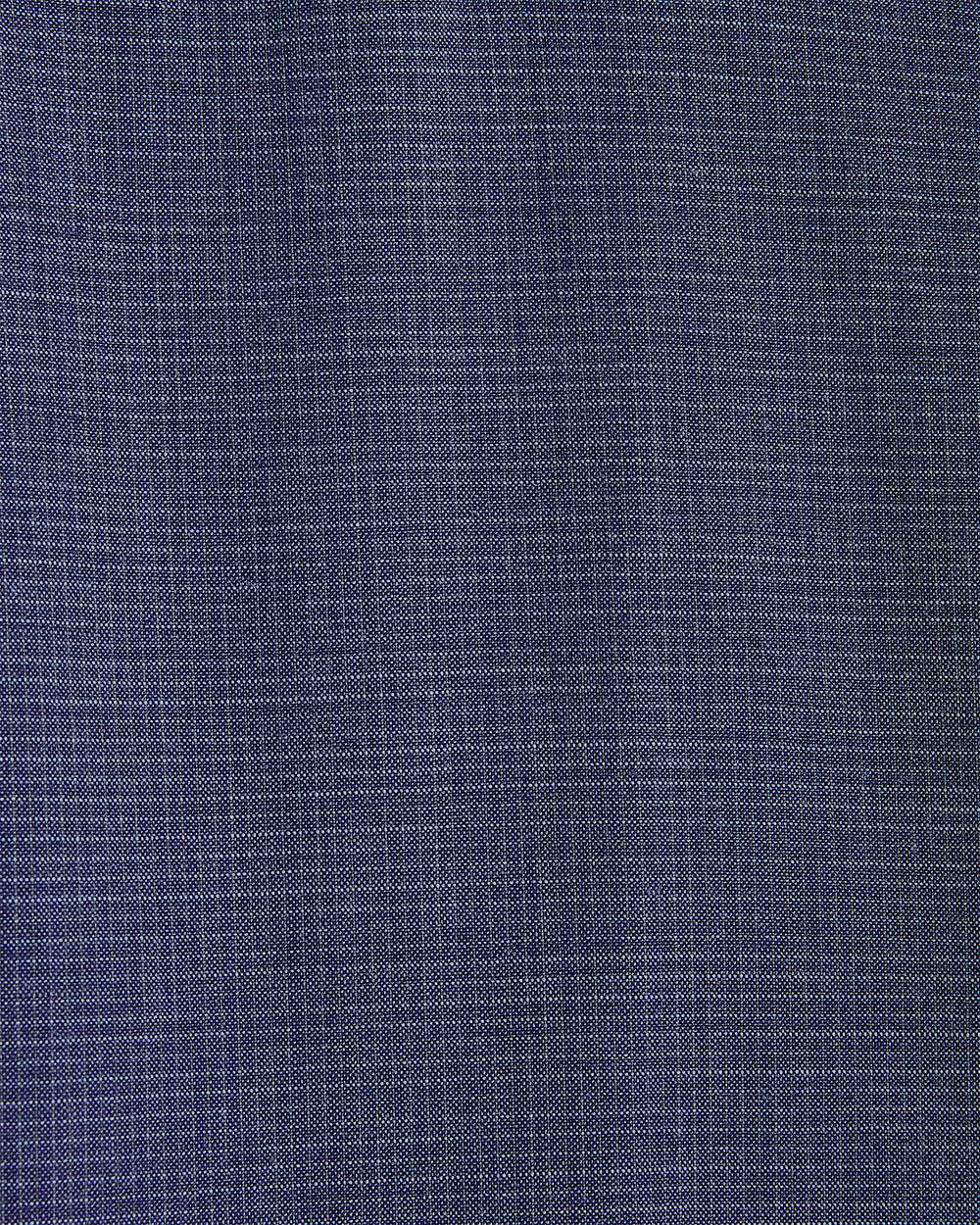 Slim-Fit Wool Check Suit Pant - Image 5