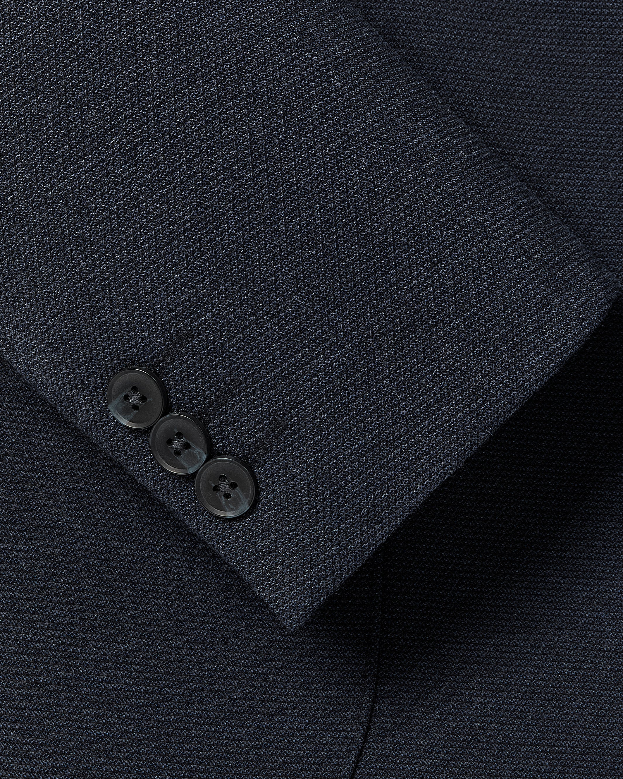 Slim Fit Knit Blazer - Image 10