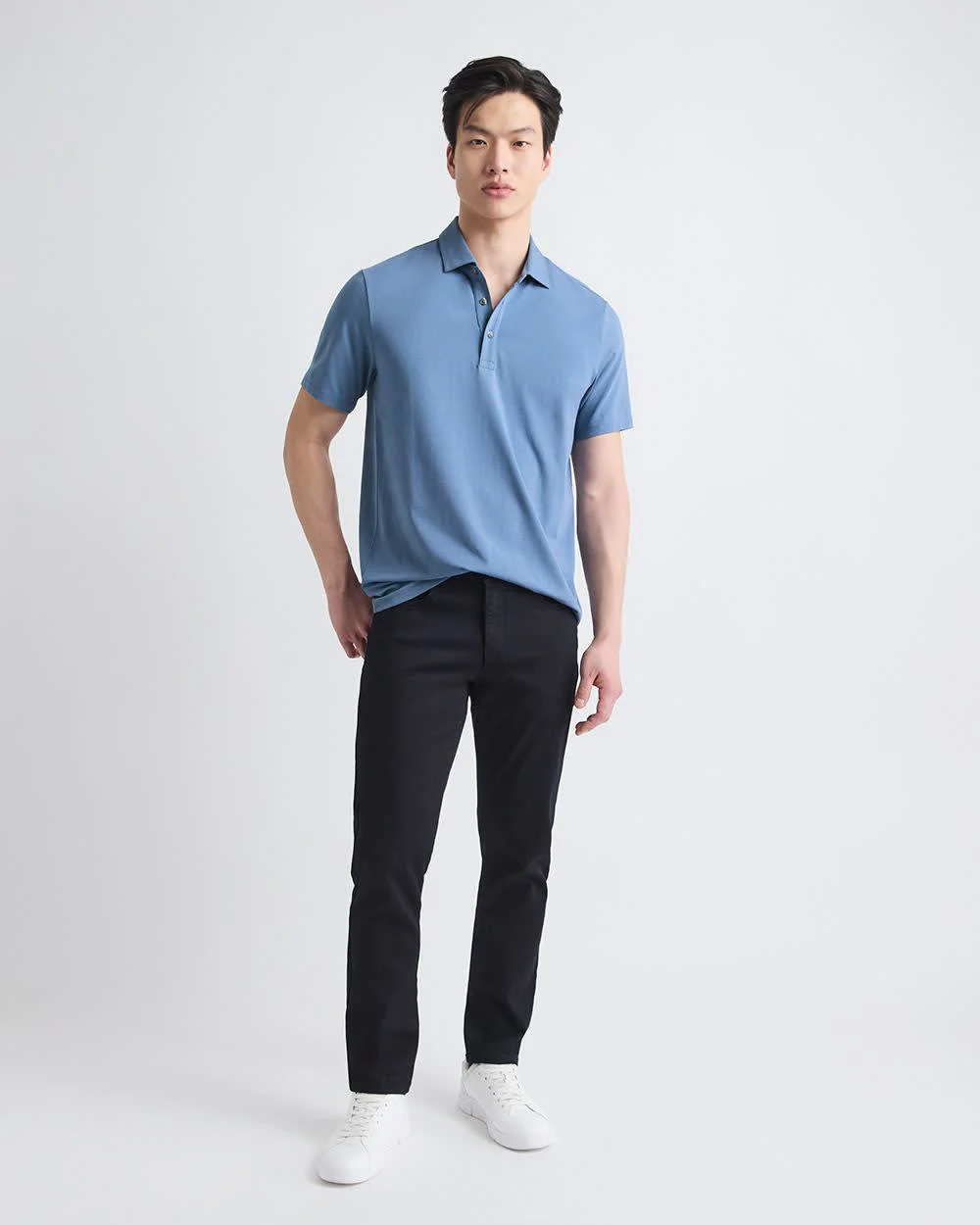 Slim Leg Super Stretch Pant
