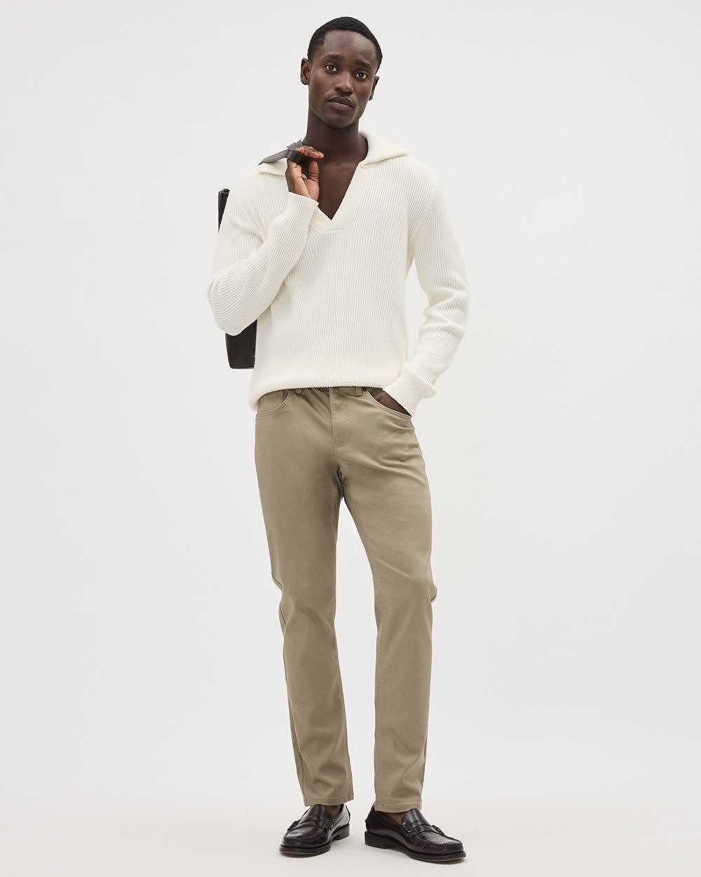 Slim Leg Super Stretch Pant - Image 14
