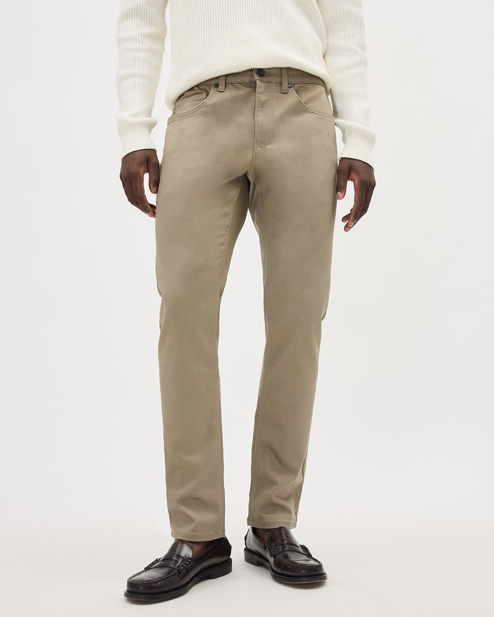 Slim Leg Super Stretch Pant - Image 15