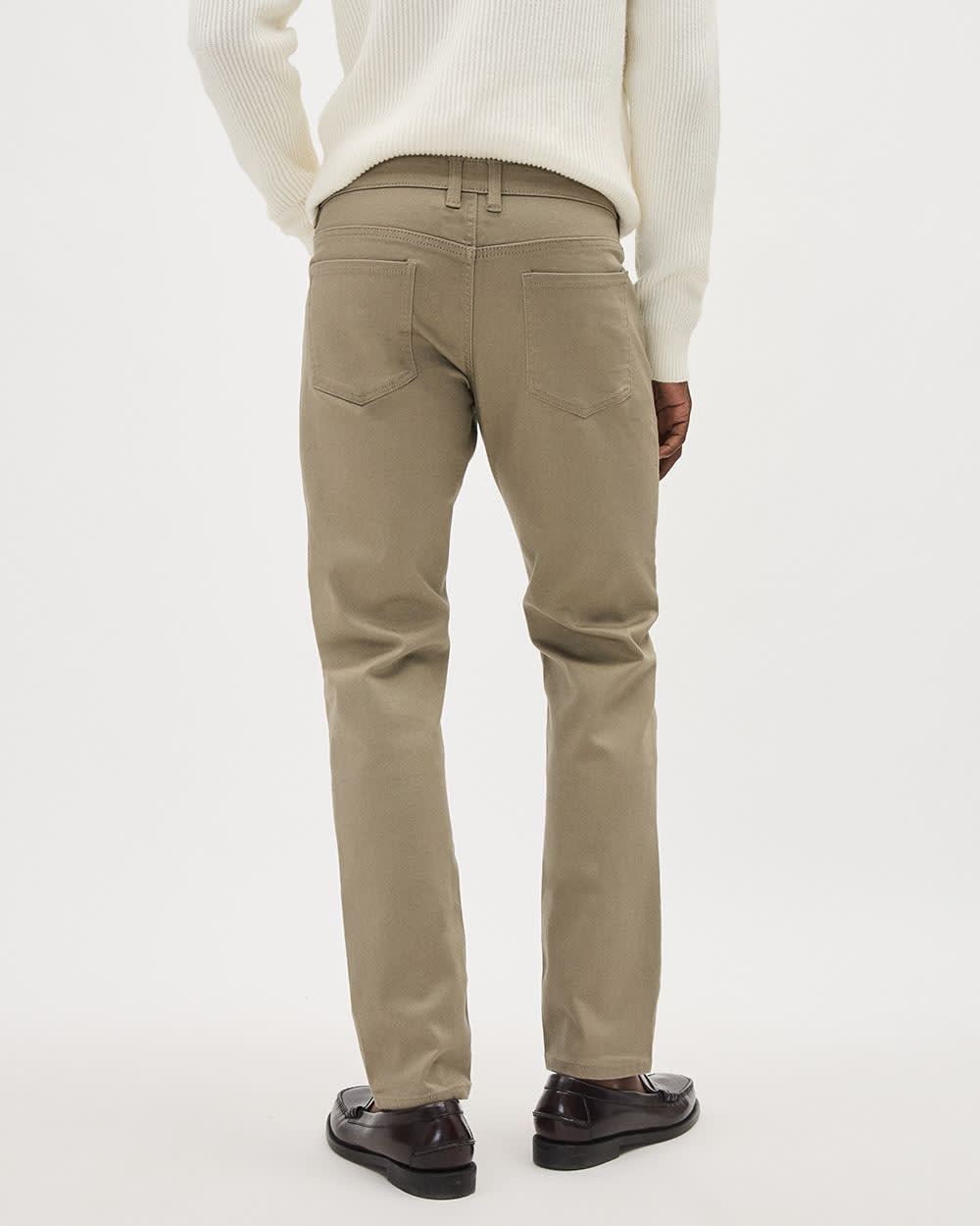 Slim Leg Super Stretch Pant - Image 16