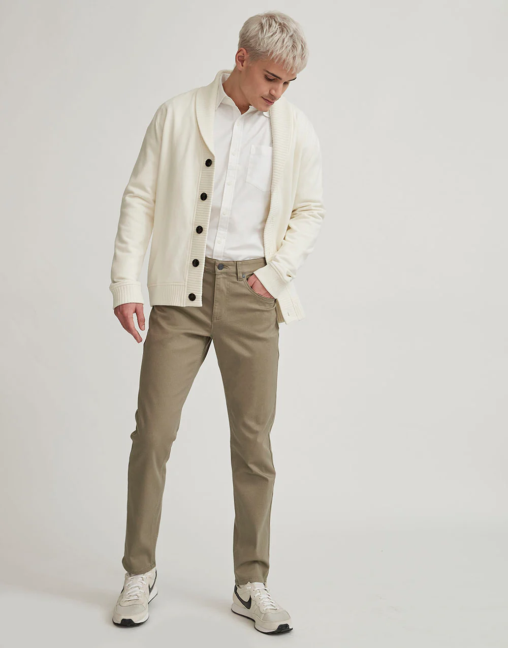 Slim Leg Super Stretch Pant - Image 17