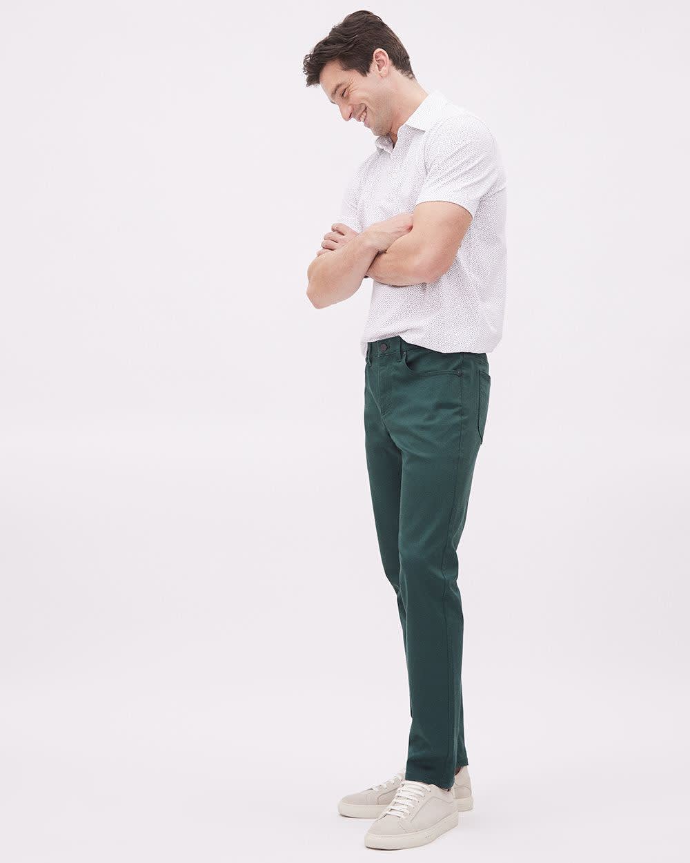 Slim Leg Super Stretch Pant - Image 23
