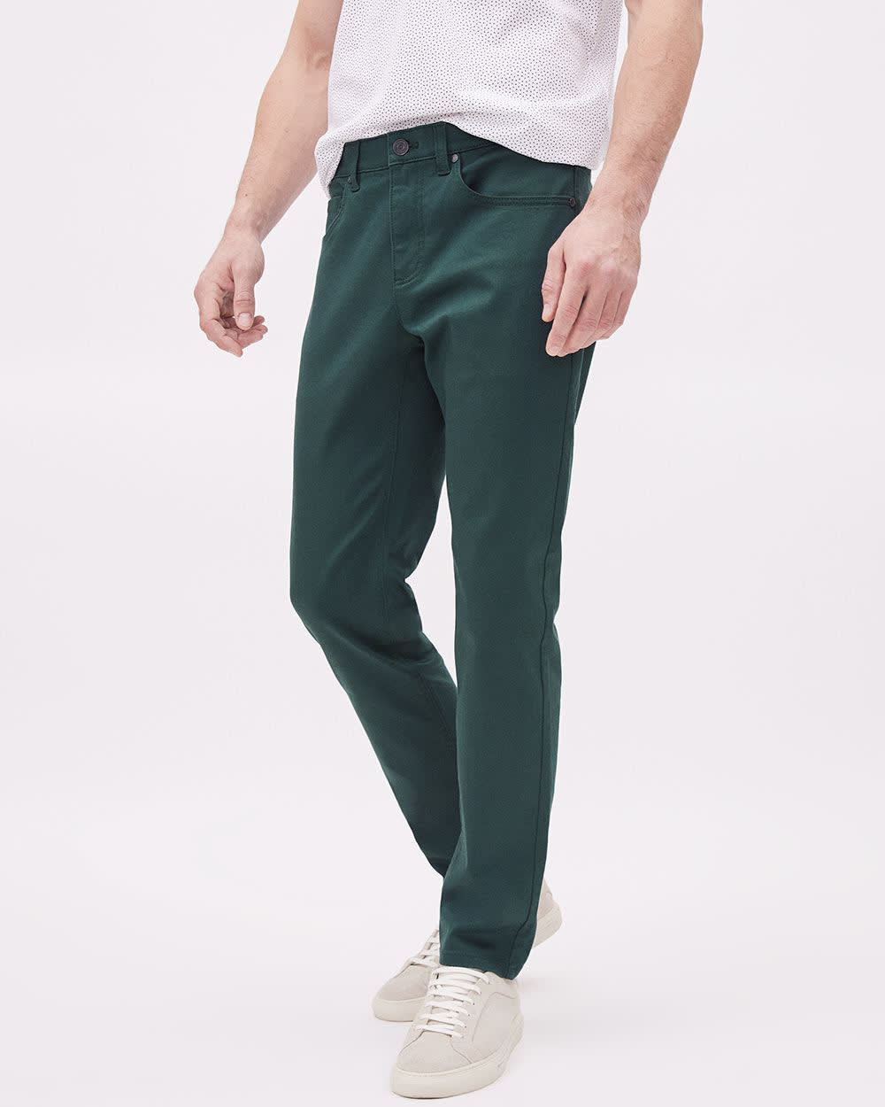 Slim Leg Super Stretch Pant - Image 24