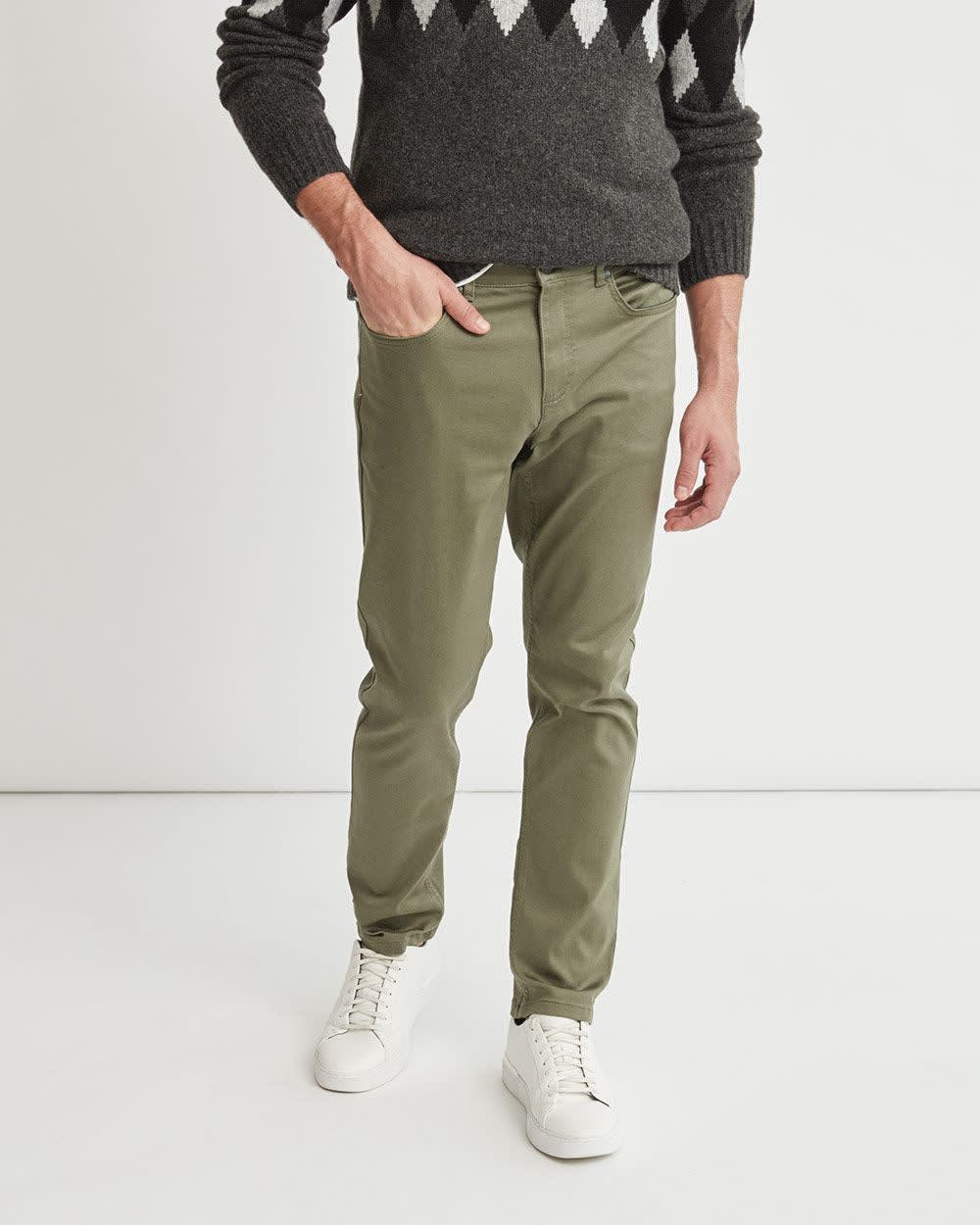 Slim Leg Super Stretch Pant - Image 27