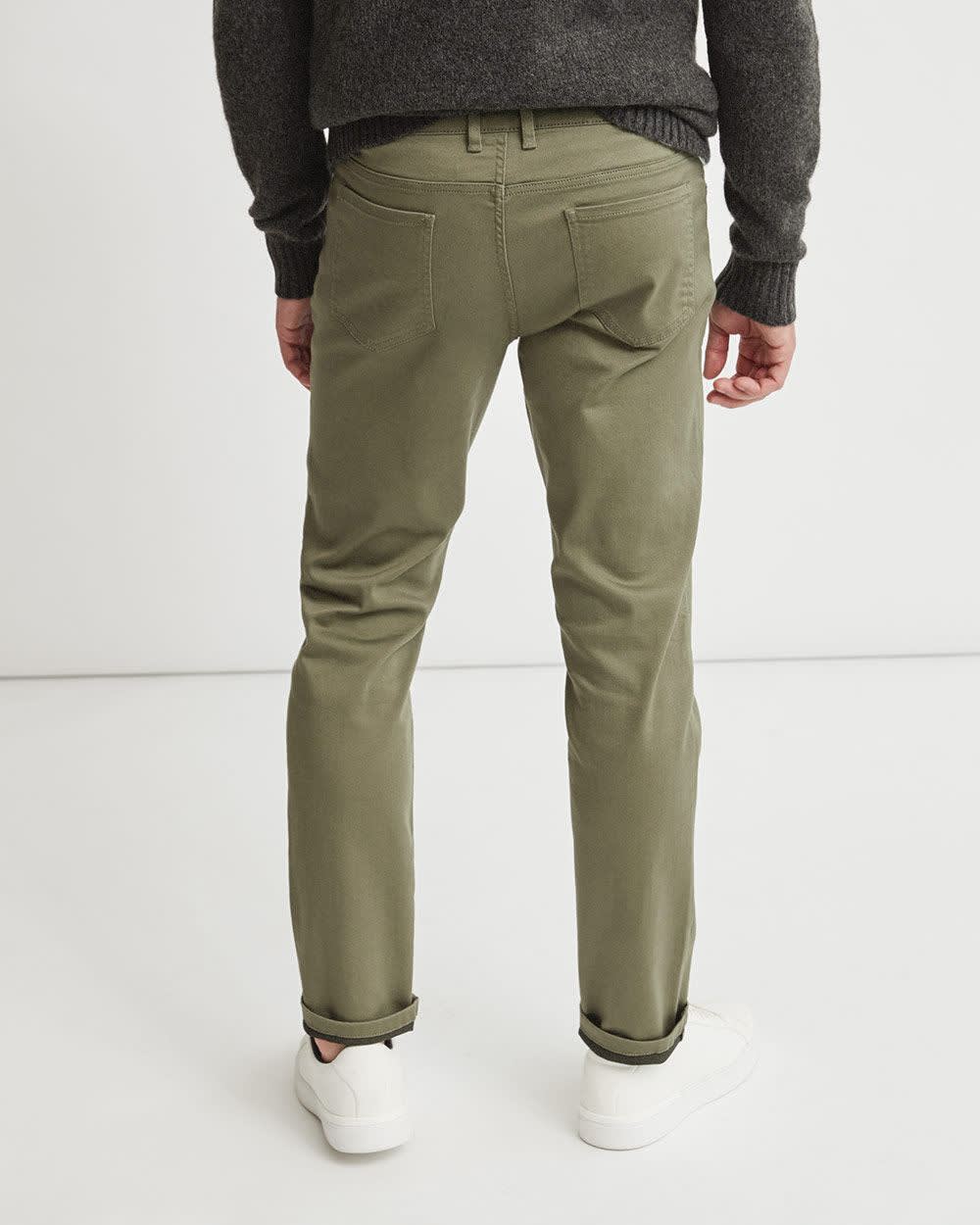 Slim Leg Super Stretch Pant - Image 28