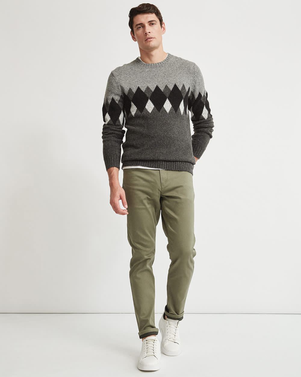 Slim Leg Super Stretch Pant - Image 29