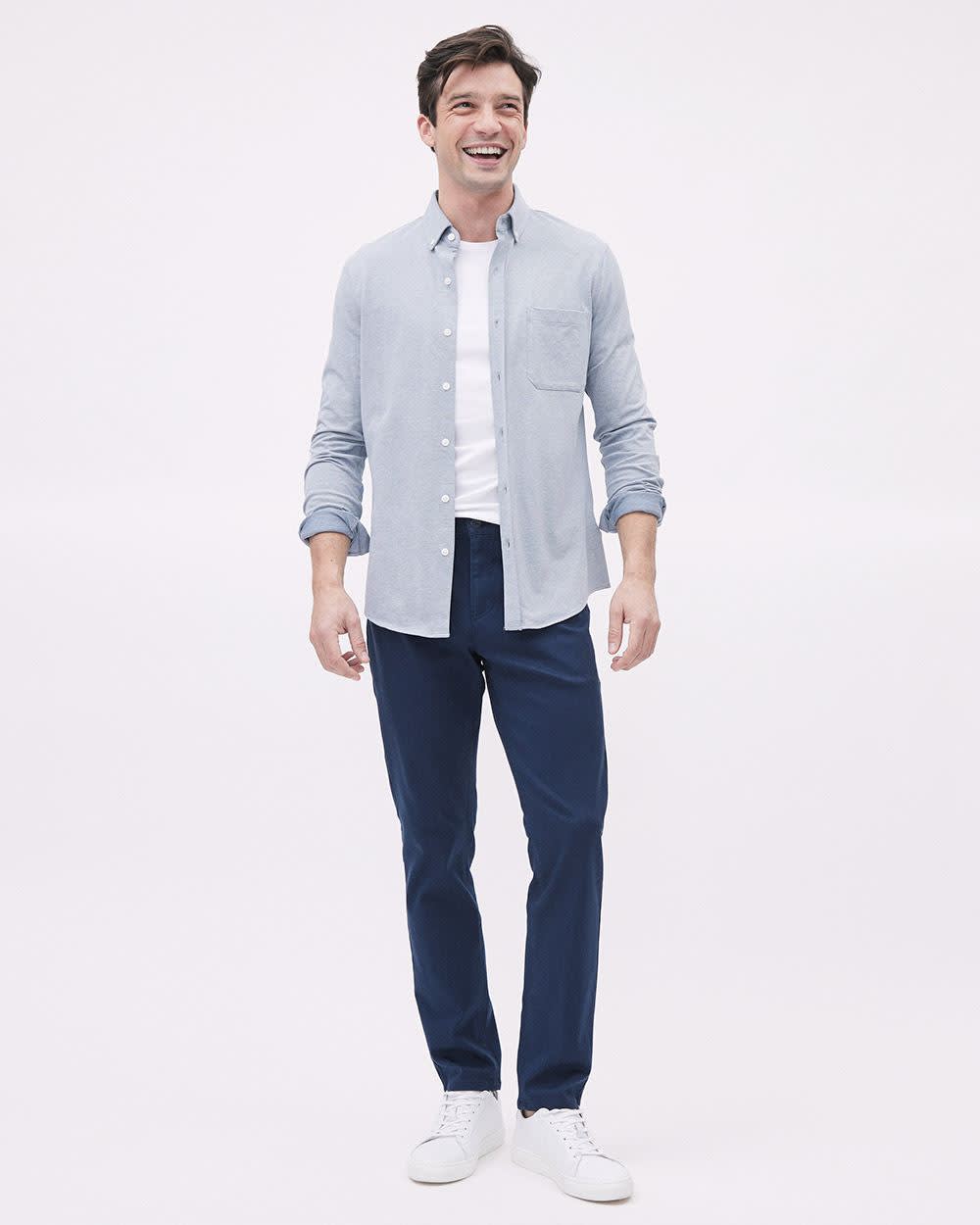Slim Leg Super Stretch Pant - Image 32
