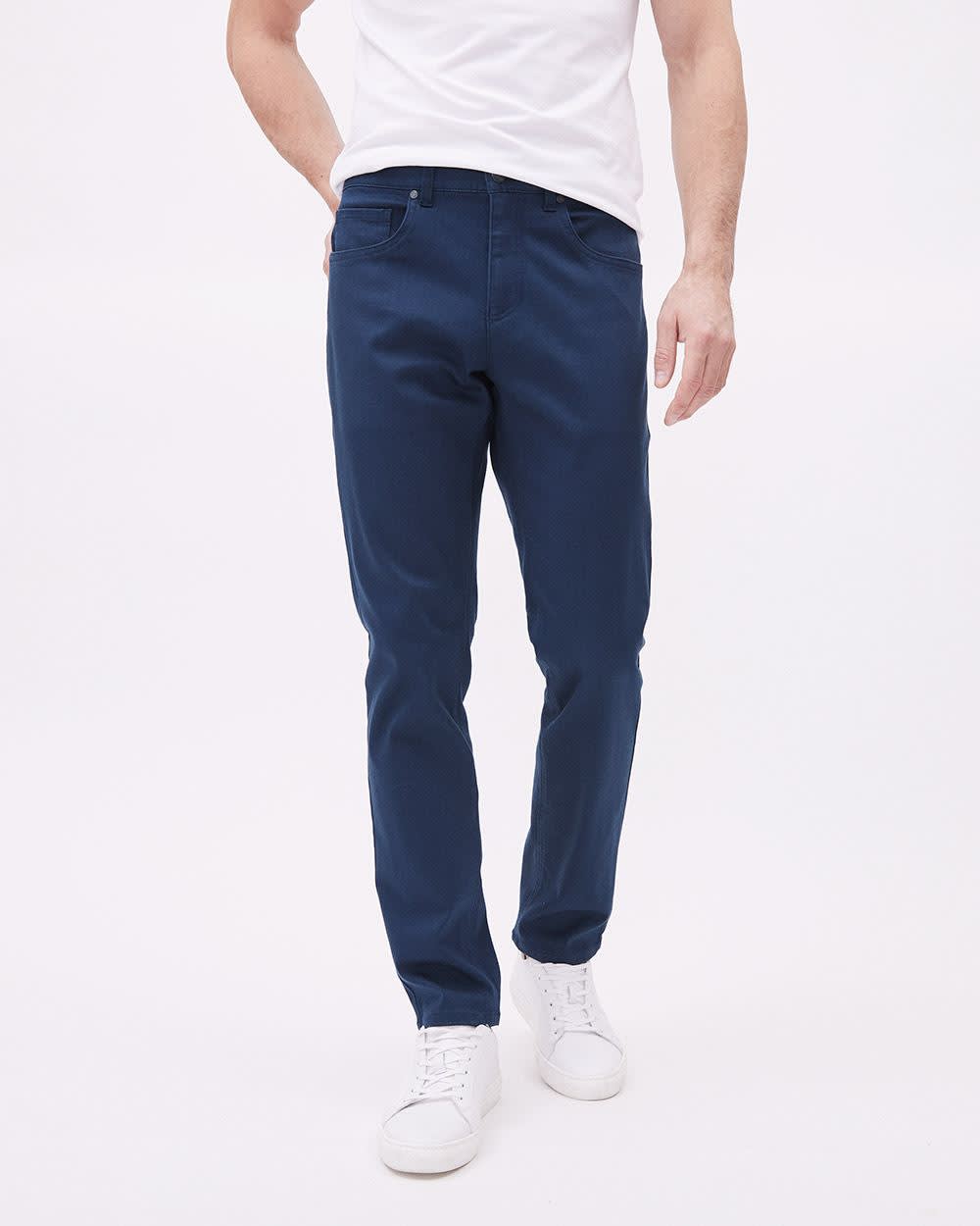 Slim Leg Super Stretch Pant - Image 33