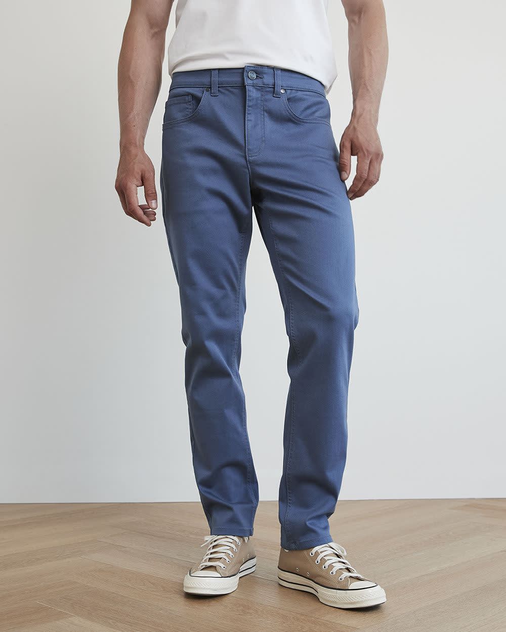 Slim Leg Super Stretch Pant - Image 36