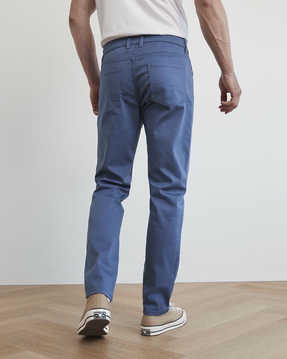 Slim Leg Super Stretch Pant - Image 38